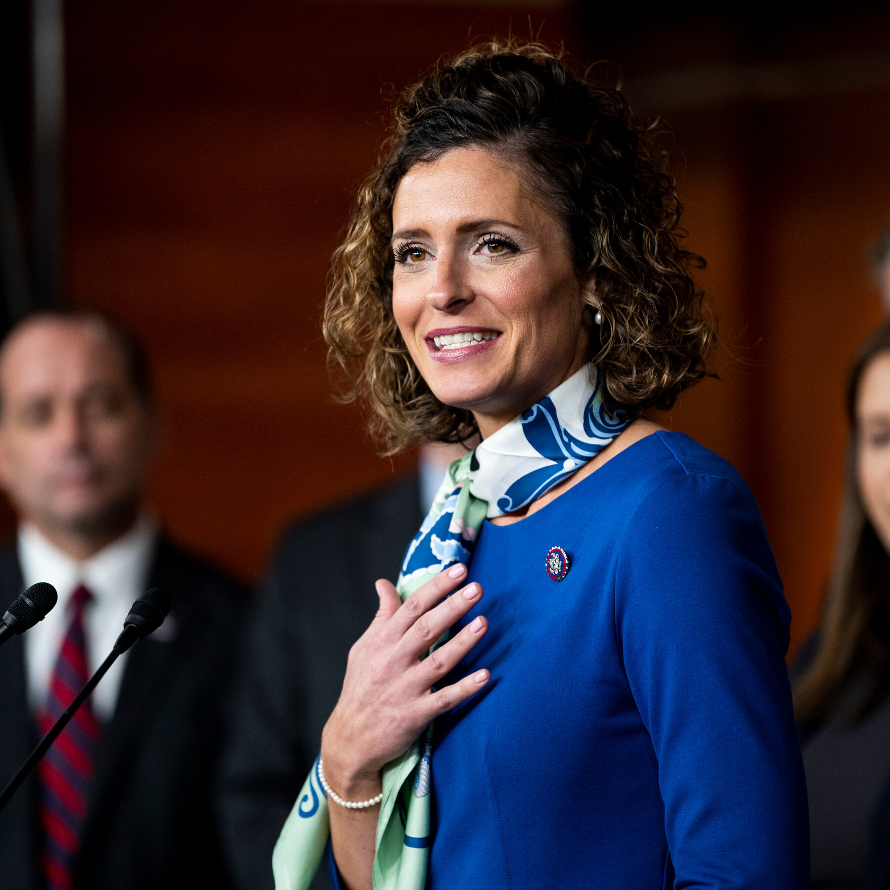 Julia Letlow, Backed by Trump, Enters Louisiana Senate Race to Challenge Bill Cassidy