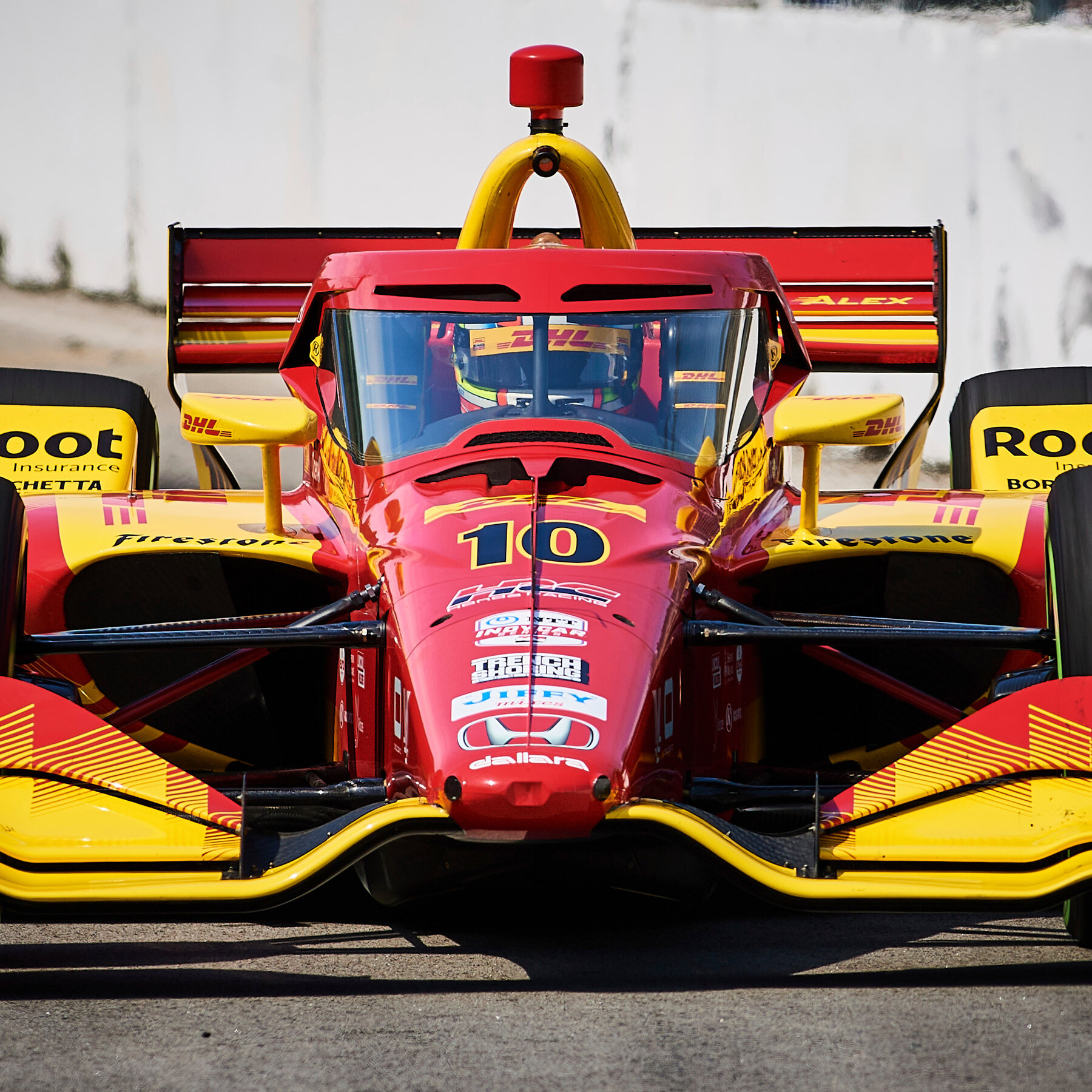 Alex Palou Crushed 2025 in IndyCar. Now He Aims for Daytona.