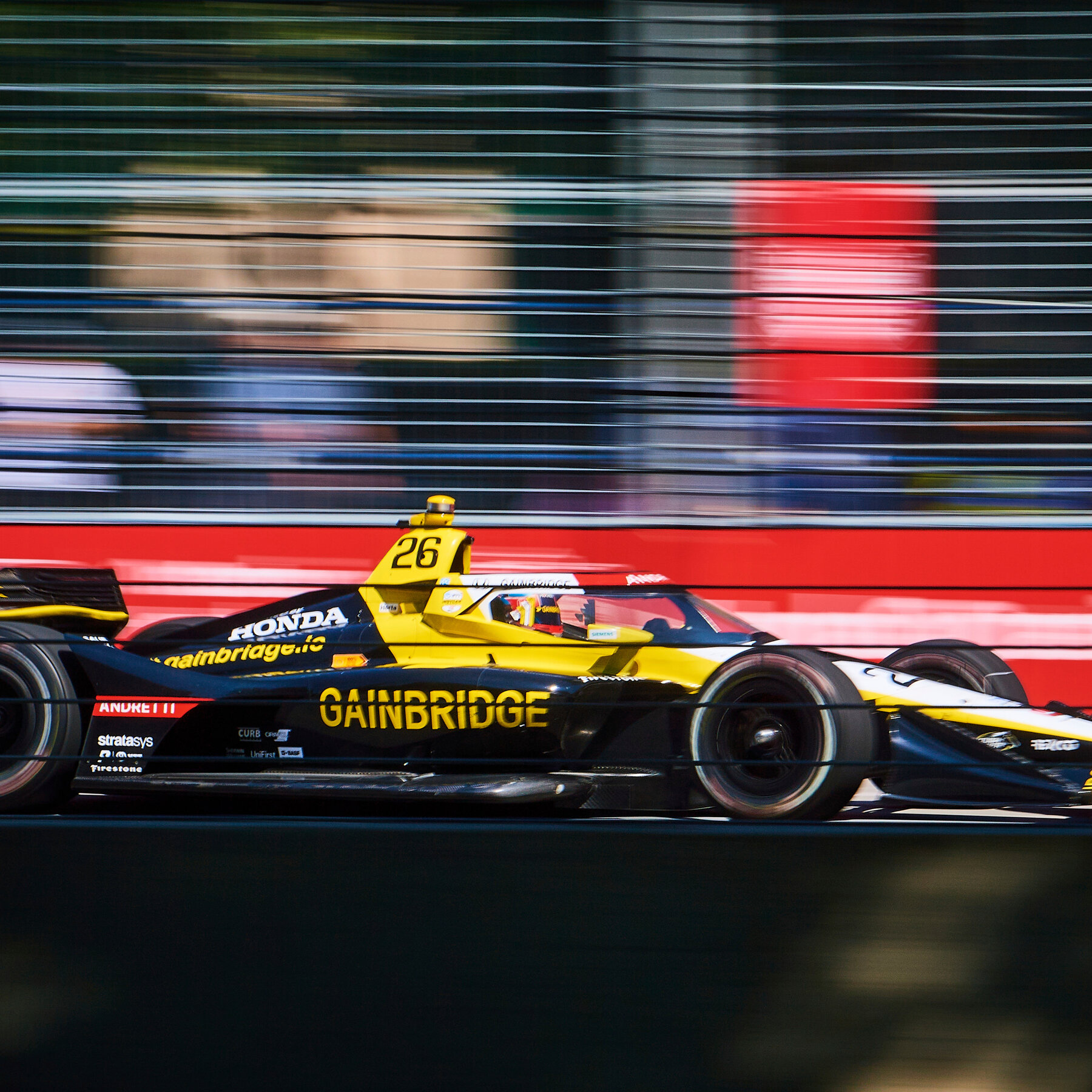 To Race in F1, Colton Herta Goes Backward to Go Forward