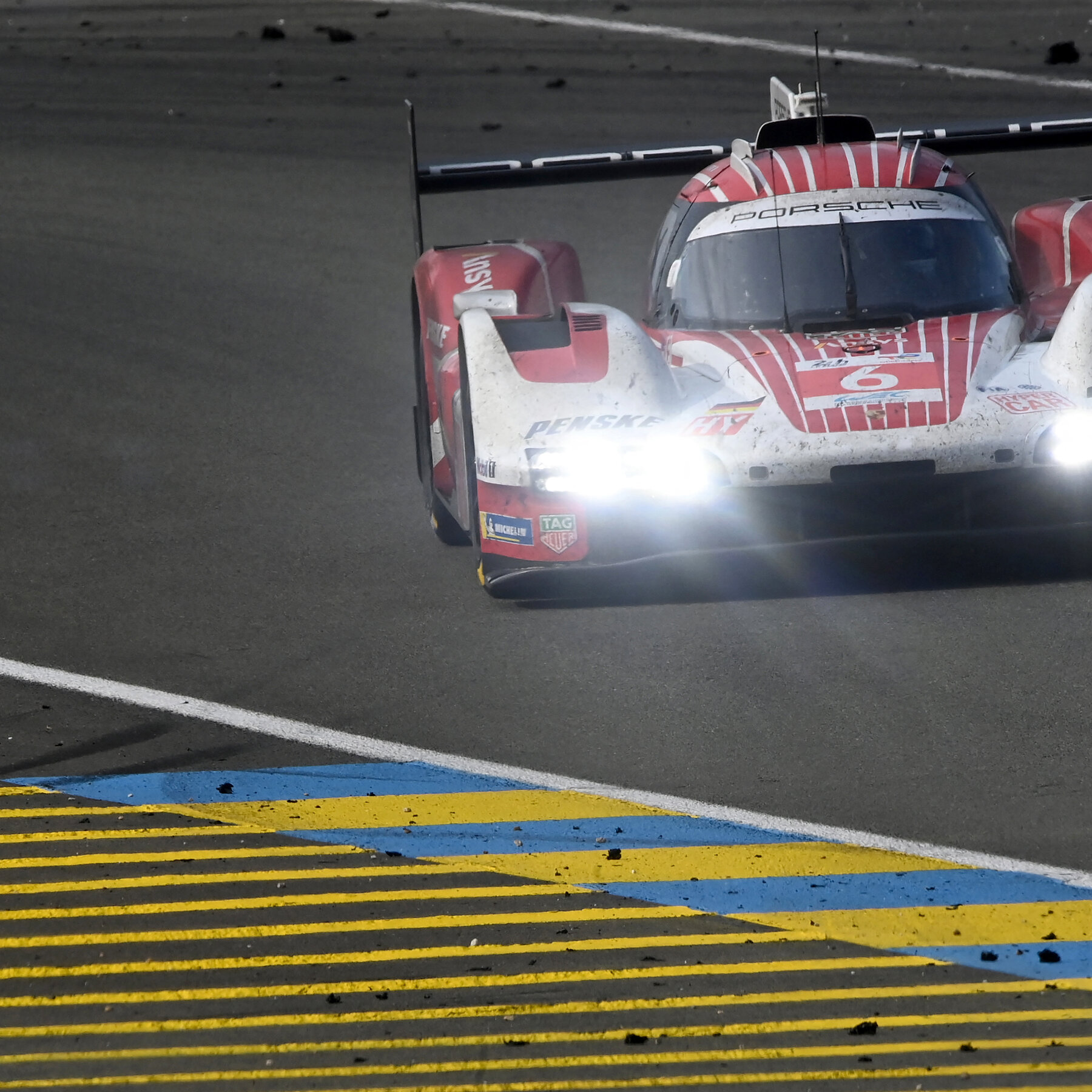 Porsche Penske Motorsport Is Shaking Things Up