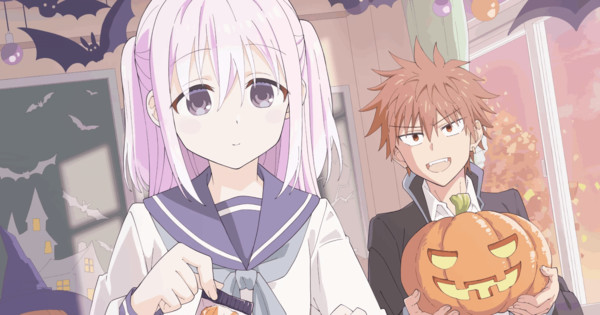 Inexpressive Kashiwada and Expressive Oota Anime Series Review