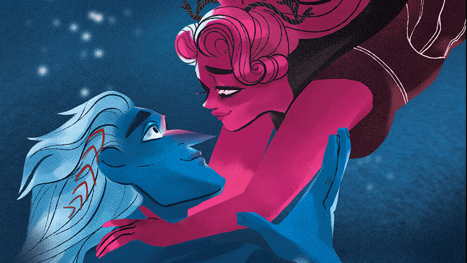 ‘Lore Olympus’ Animated Series Based On Webtoon Title Ordered By Prime Video