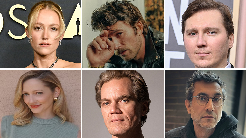 Maika Monroe, Brandon Sklenar, Paul Dano, Michael Shannon & Judy Greer Set For Romantic Thriller ‘Vegas: A Love Story’ From Ramin Bahrani