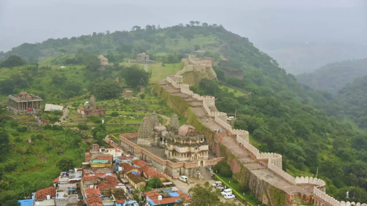 Area around Kumbhalgarh wildlife sanctuary declared eco-sensitive zone