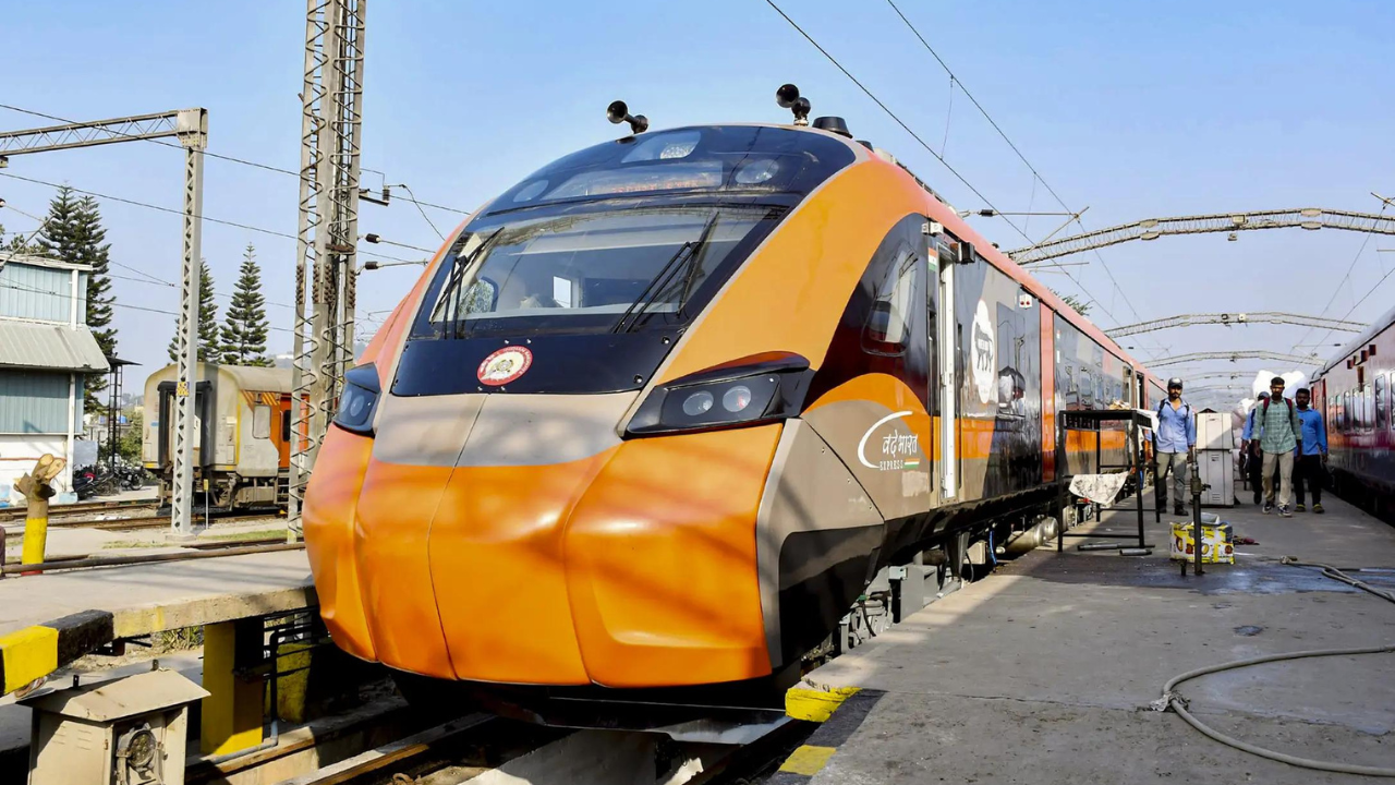 Vande Bharat sleeper tickets sold within hours! Railways’ new train sees strong debut