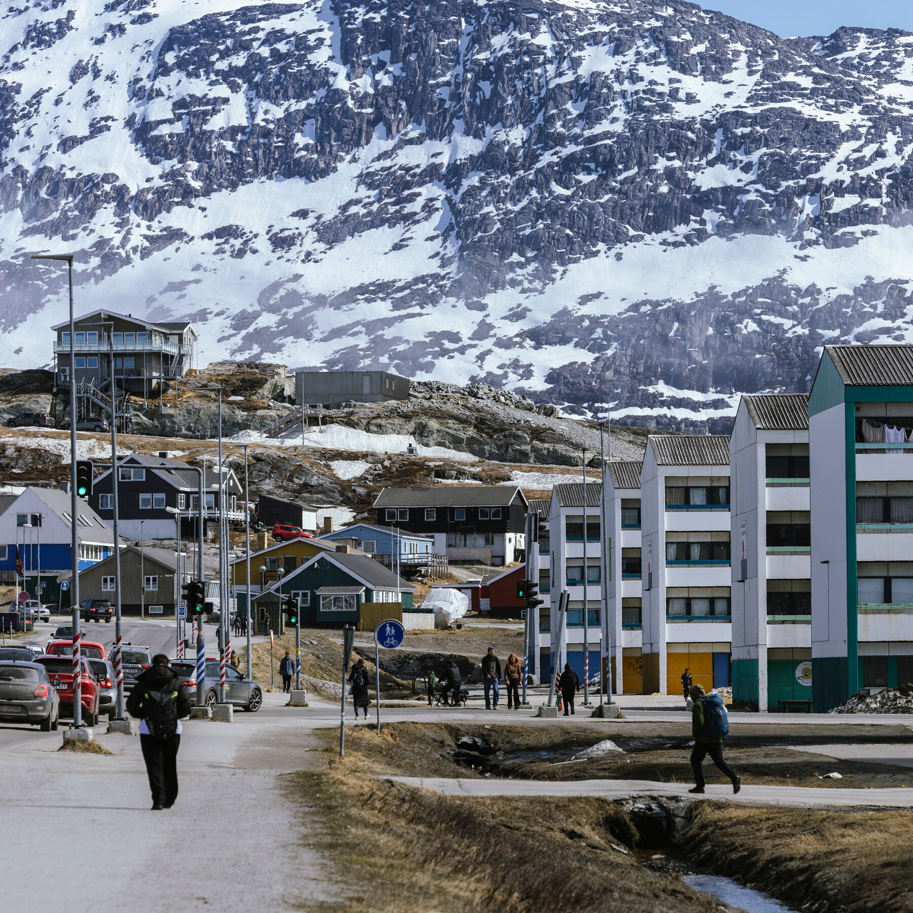 Greenland’s Leader Says He Cannot Rule Out an American Attack