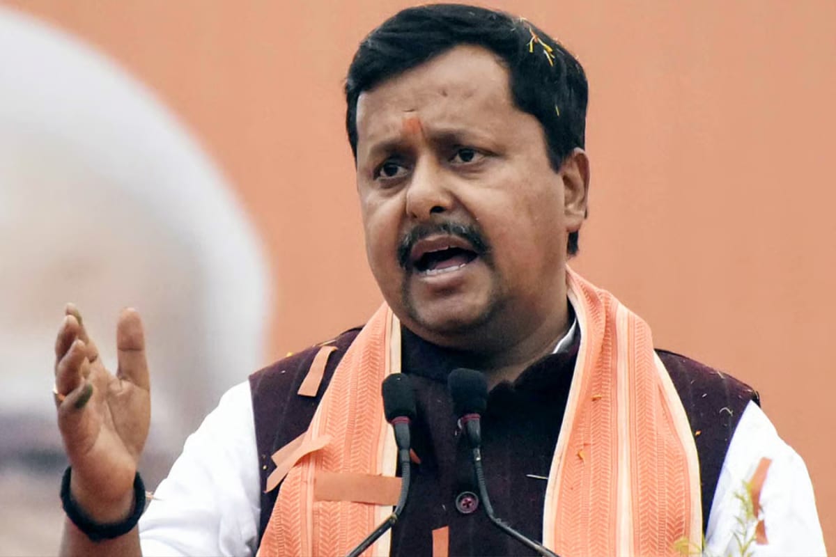 BJP Chief Nitin Nabin's First Big Move: Vinod Tawde Appointed Kerala Poll Incharge