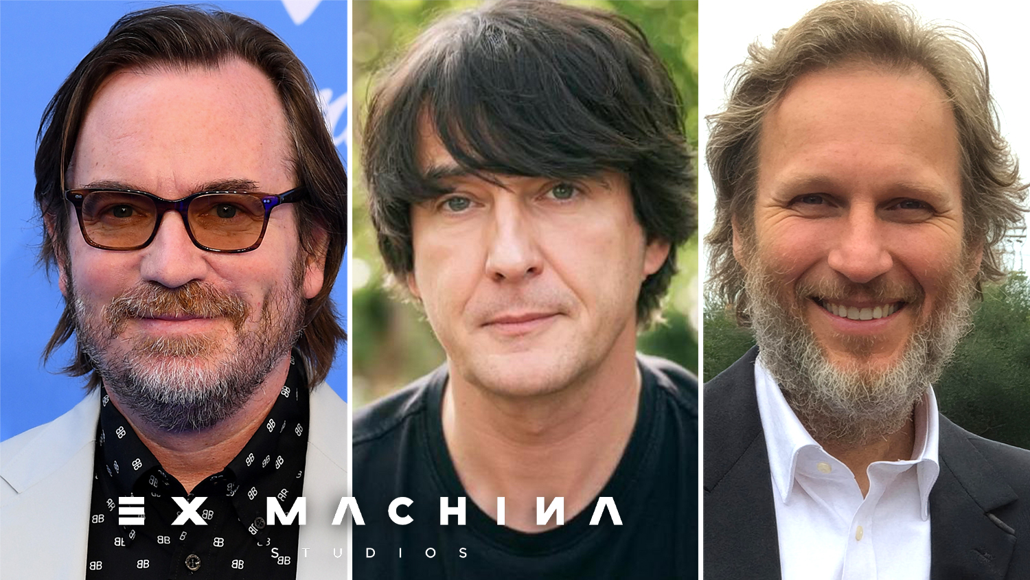 Pluto TV Co-Founder Tom Ryan, Producer Marco Weber & Director Martin Weisz Launch AI Film & TV Production Company Ex Machina Studios
