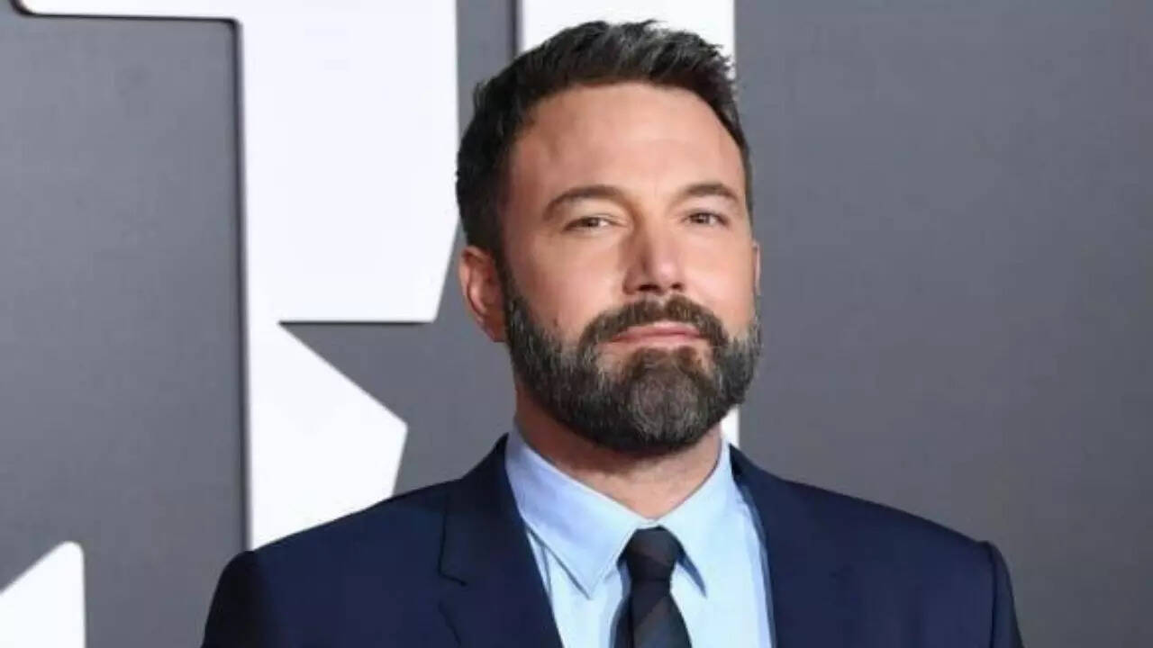 Quote of the day by Ben Affleck