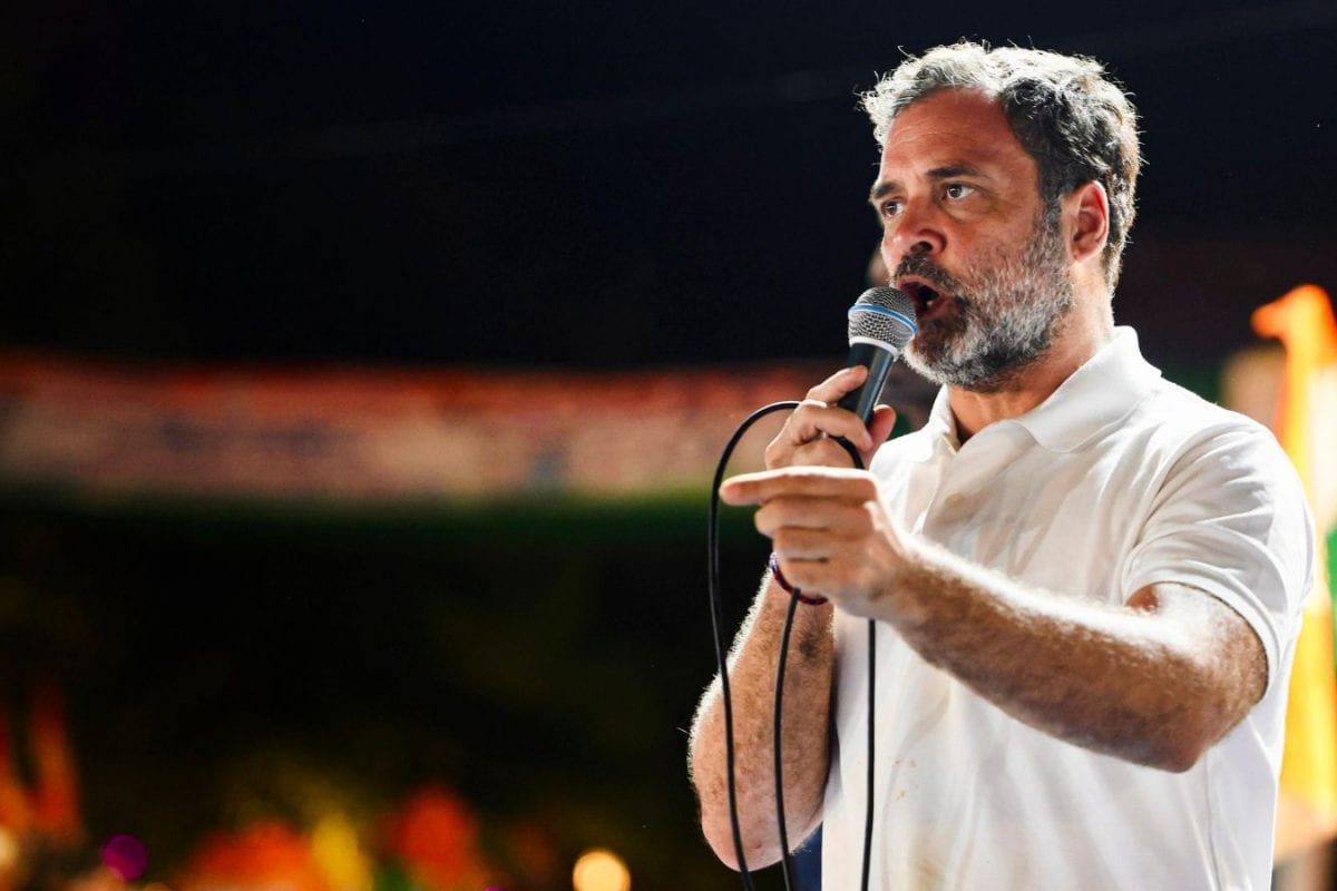 Raebareli Hands Back History To Gandhi Family: Rahul Recovers Grandfather Feroze's Driving Licence