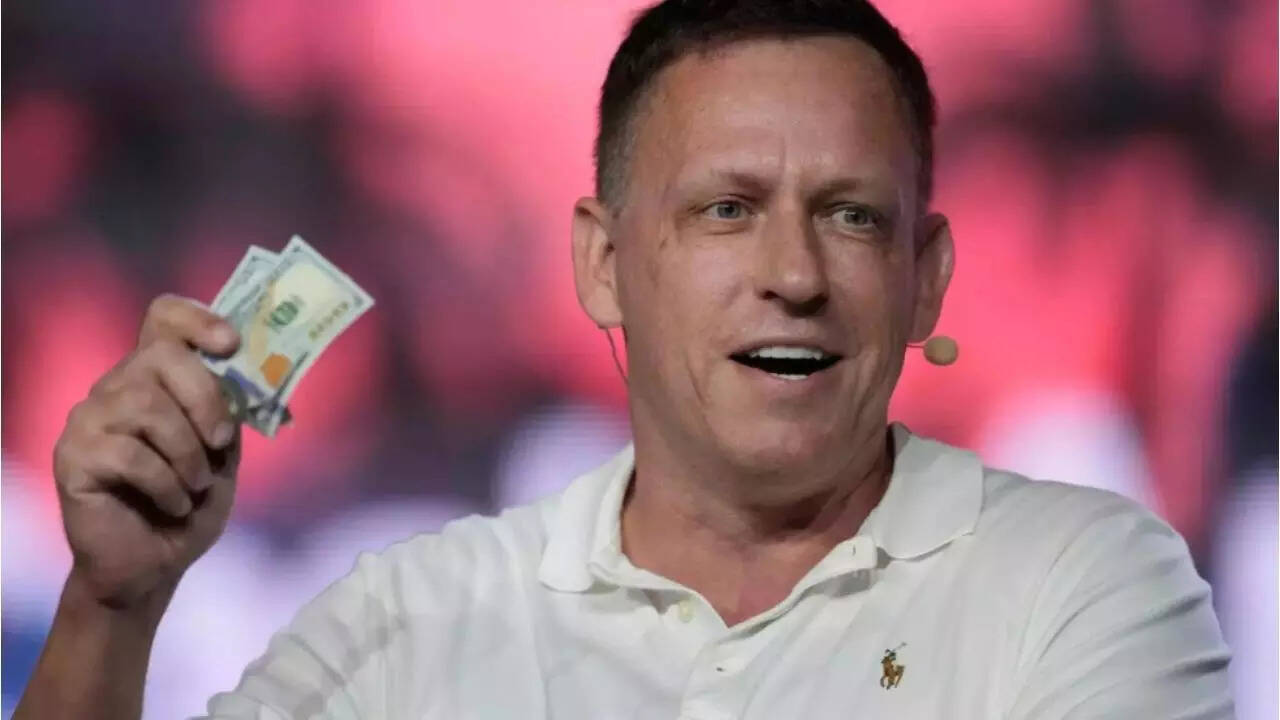 California billionaire tax: Thiel donates $3M to group opposing it