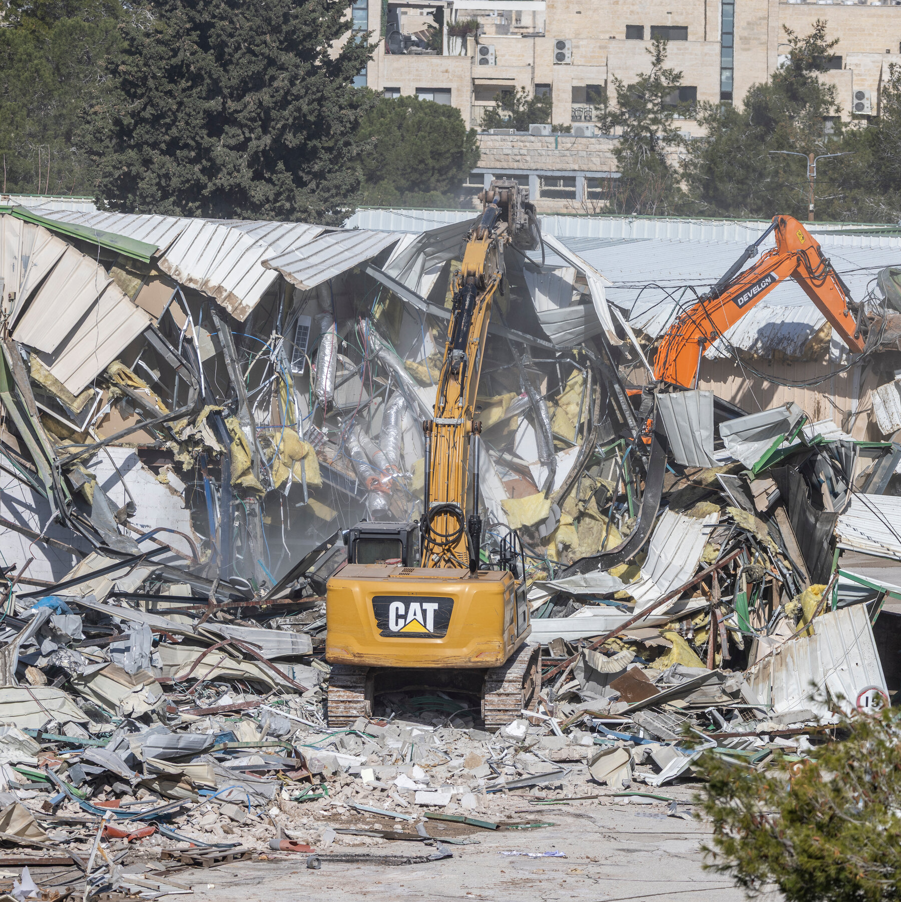 Israel Seizes UNRWA’s Jerusalem Headquarters