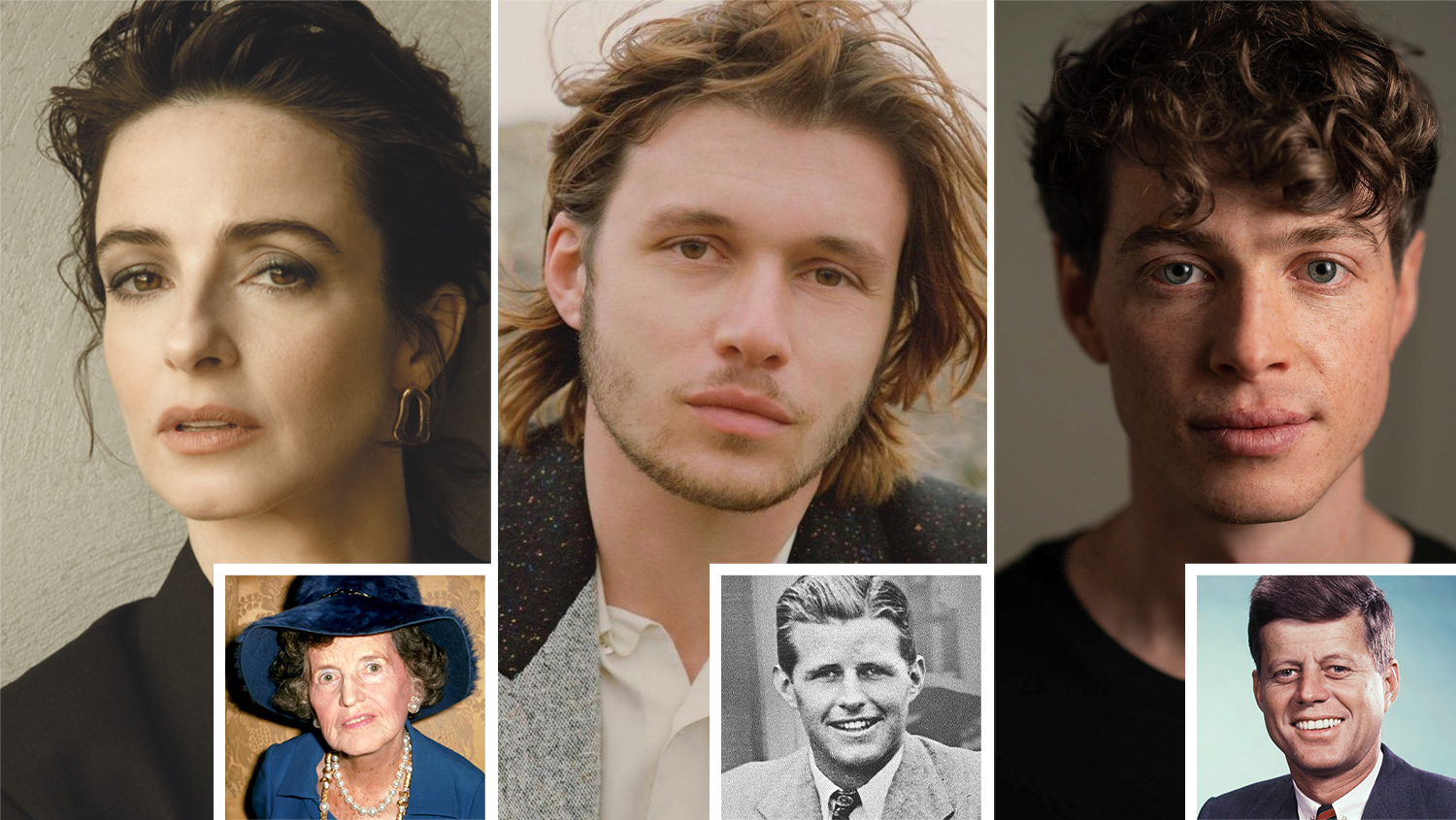 ‘Kennedy’: Laura Donnelly, Nick Robinson, Imogen Poots & Others Join Michael Fassbender In Netflix Series About Political Dynasty