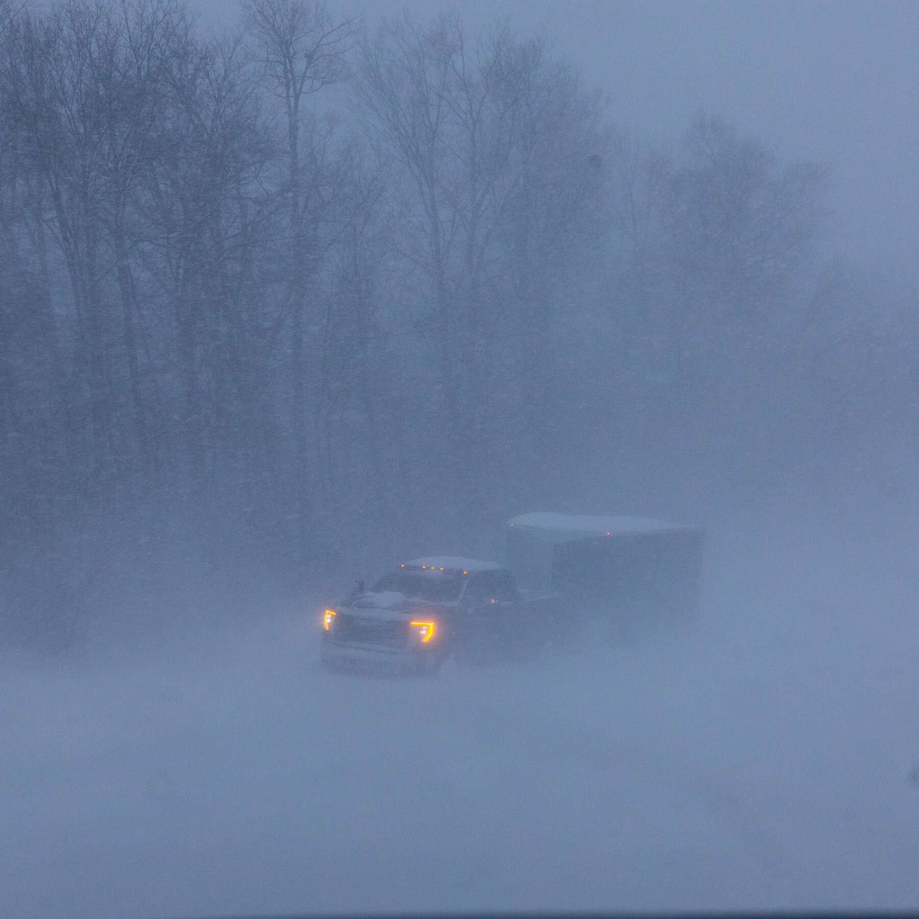 Forecasters Warn of a Major Storm Brewing for the South