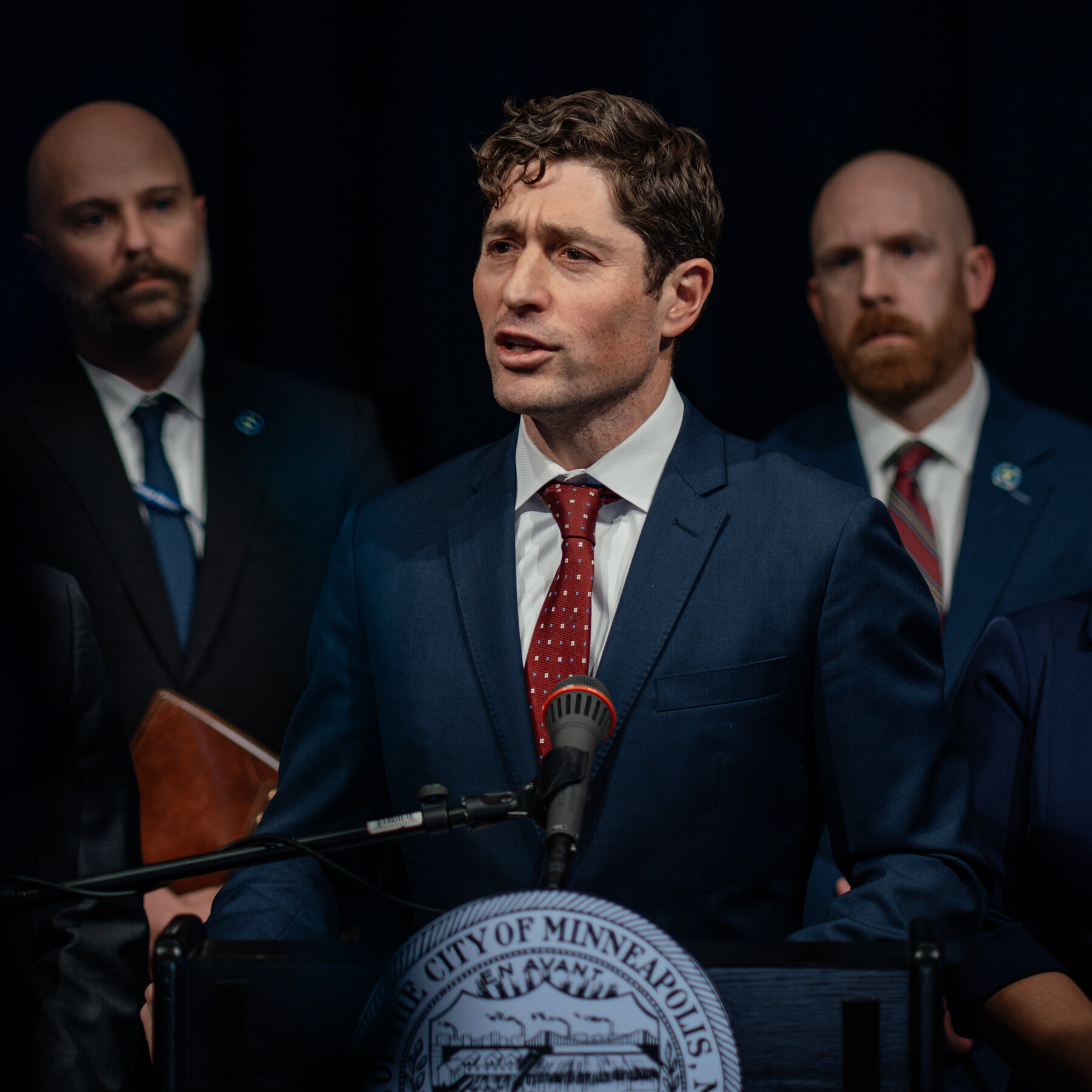 Prosecutors Subpoena Minnesota Democrats as Part of Federal Inquiry