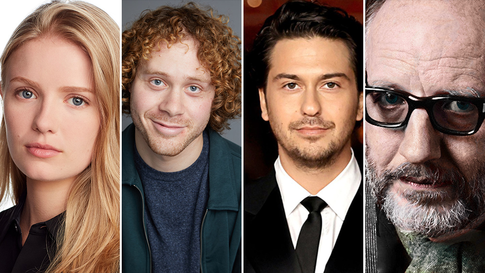 Hadley Robinson, Sam Brodnitz, Nat Wolff & Max Baker To Topline Family Drama ‘Funnybone’ From Ori Segev & Noah Dixon