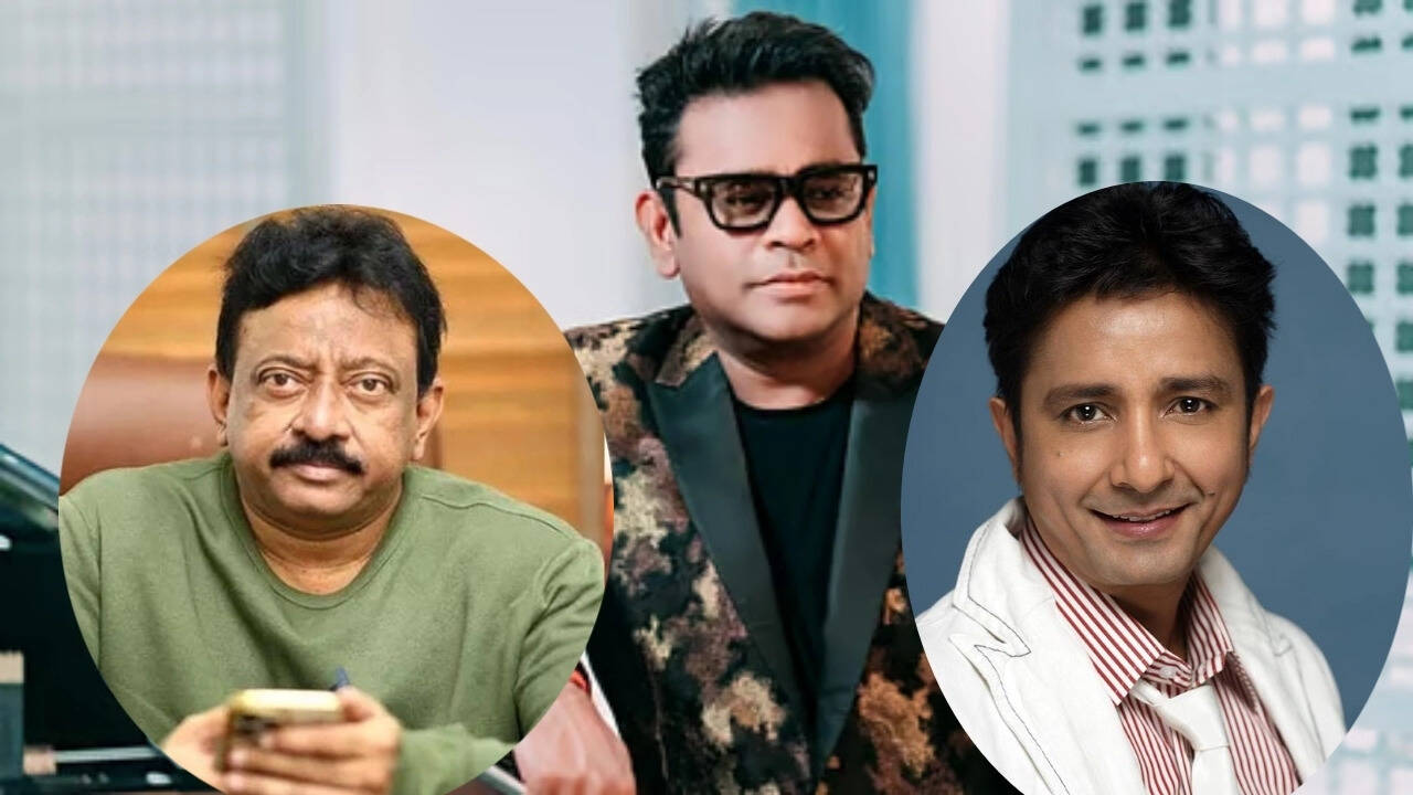 When RGV said Rahman did not compose Oscar winning 'Jai Ho', Sukhwinder did