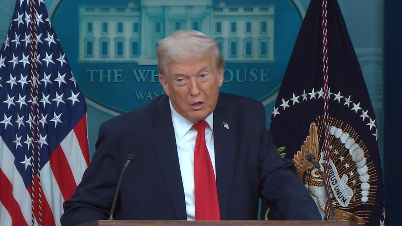 'America is booming’: Trump lists accomplishments as he marks first year of second term — top quotes