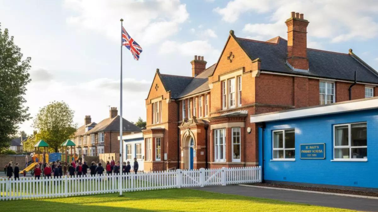 UK: Hindu parents remove son from London primary school in row over tilak-chandlo