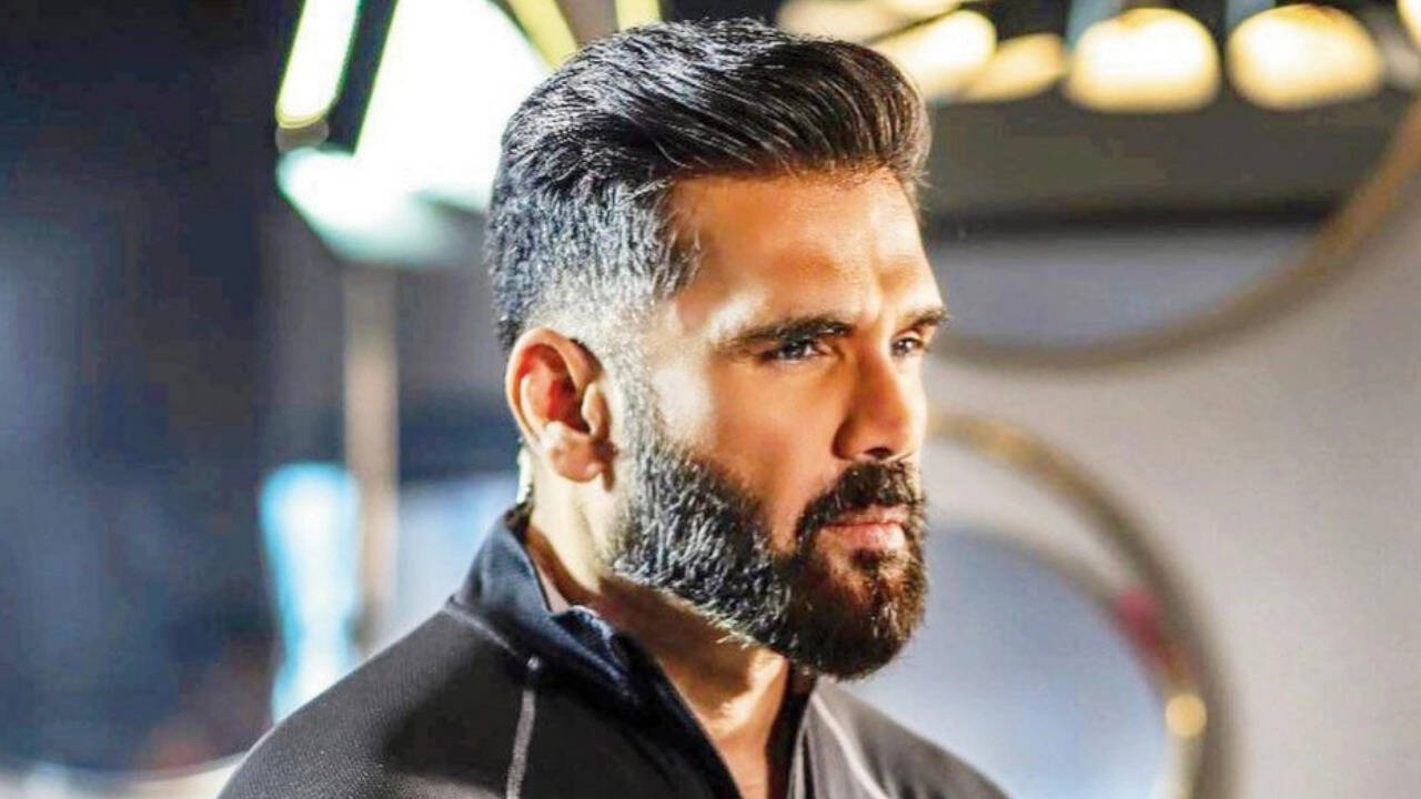 Suniel Shetty speaks on Hindi Marathi language row gives strong view