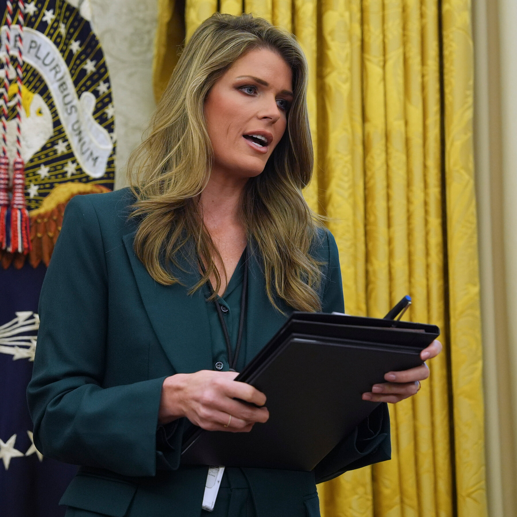 In U.S. Attorney Standoff, Judge Denounces ‘Charade’ by Lindsey Halligan