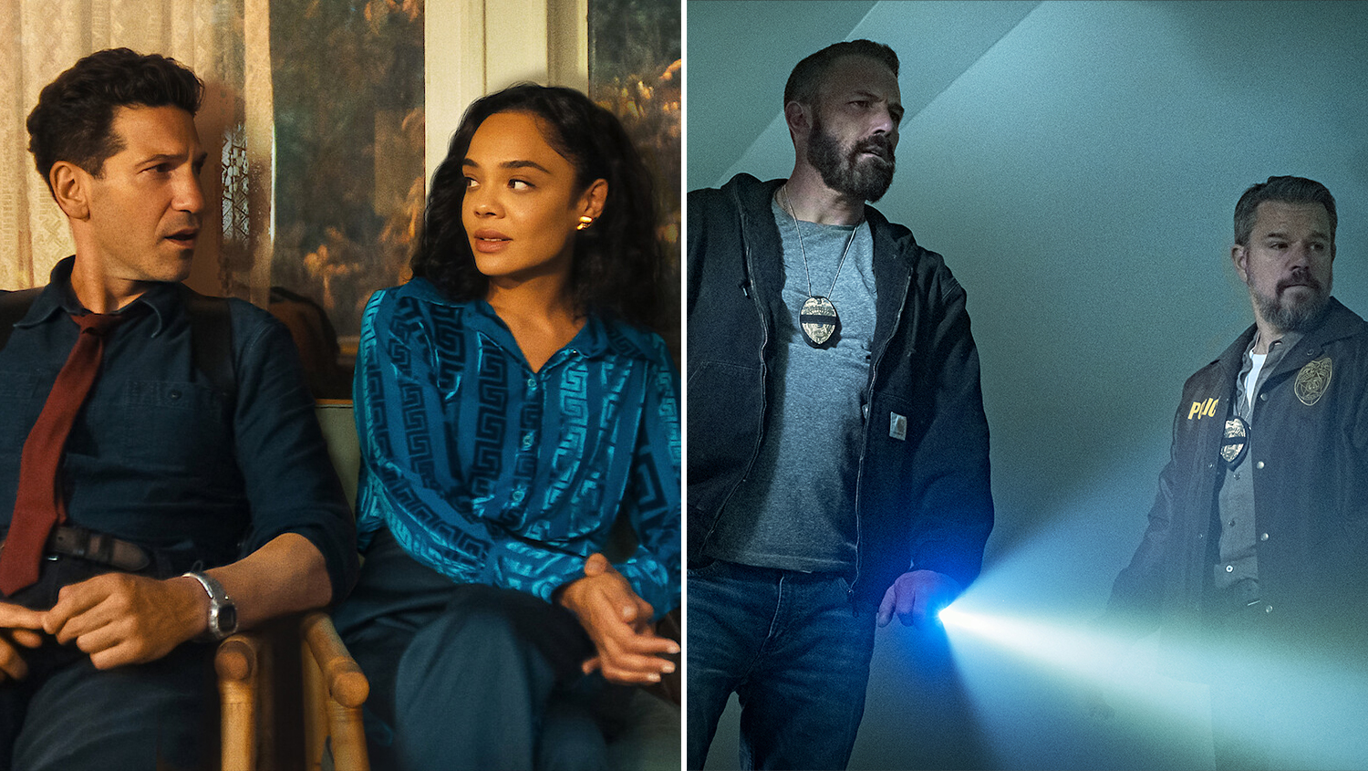 ‘His & Hers’ Retains Top Spot On Netflix Weekly TV Charts As Interest In Crime Thriller Grows; ‘The Rip’ Leads Film With Best Opening Since ‘Happy Gilmore 2’