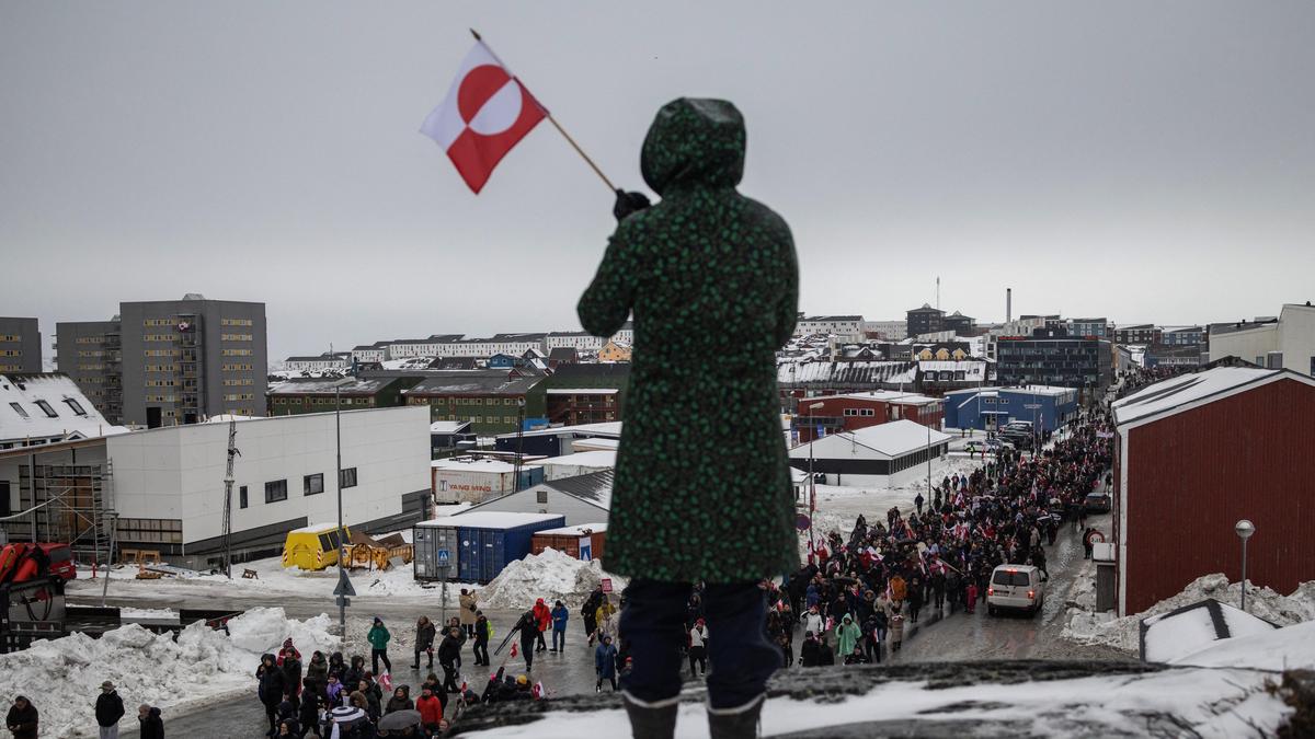 As Trump covets Greenland, Arctic island still holds toxic U.S. waste