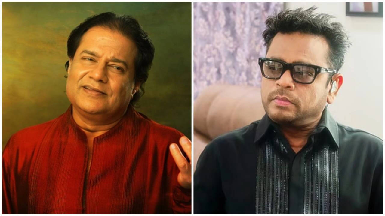 Anup Jalota advises AR Rahman to convert back to Hinduism
