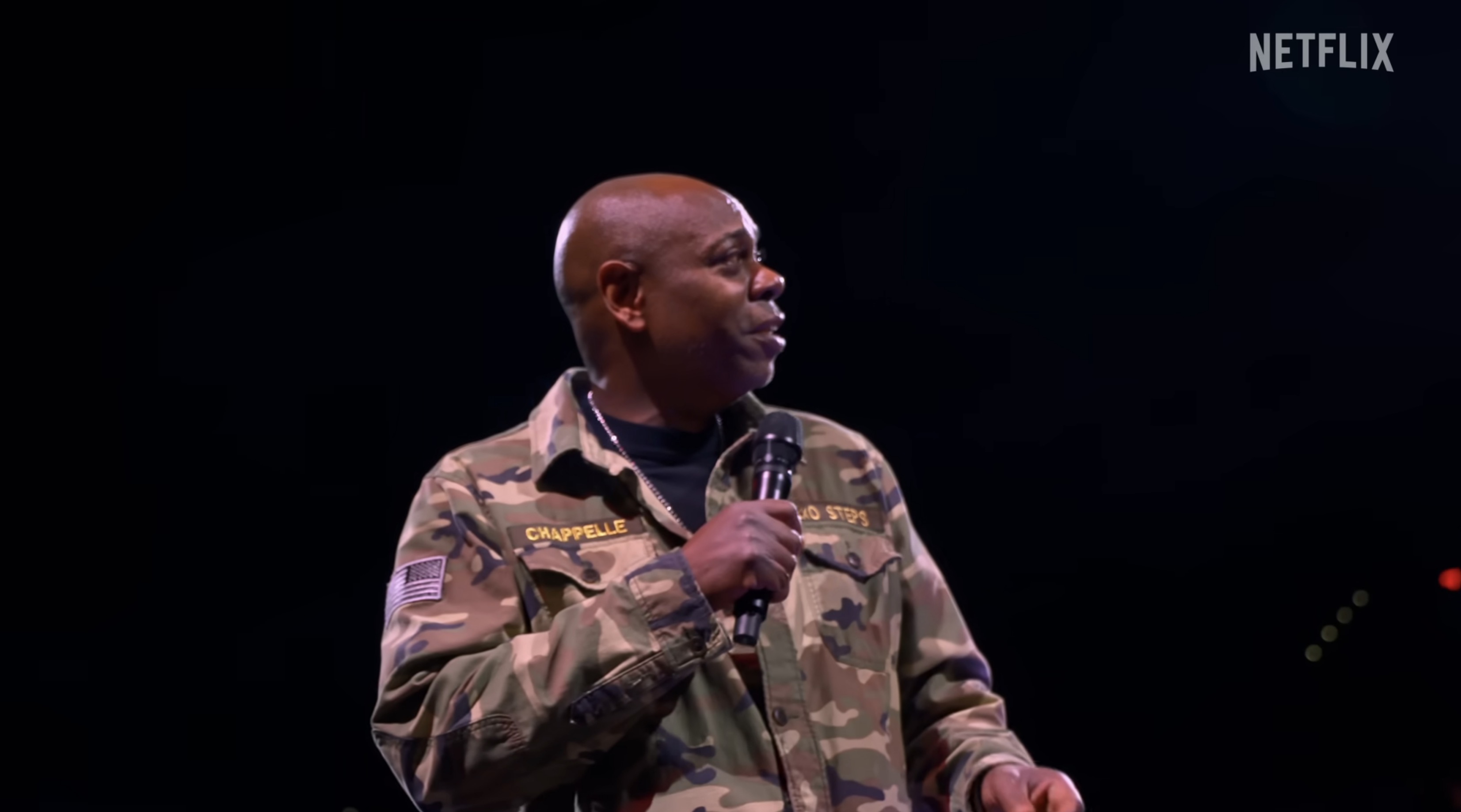 Dave Chappelle Again Top Stand-Up On Netflix’s Biannual What We Watched Report As ‘The Unstoppable’ Draws 14M Views