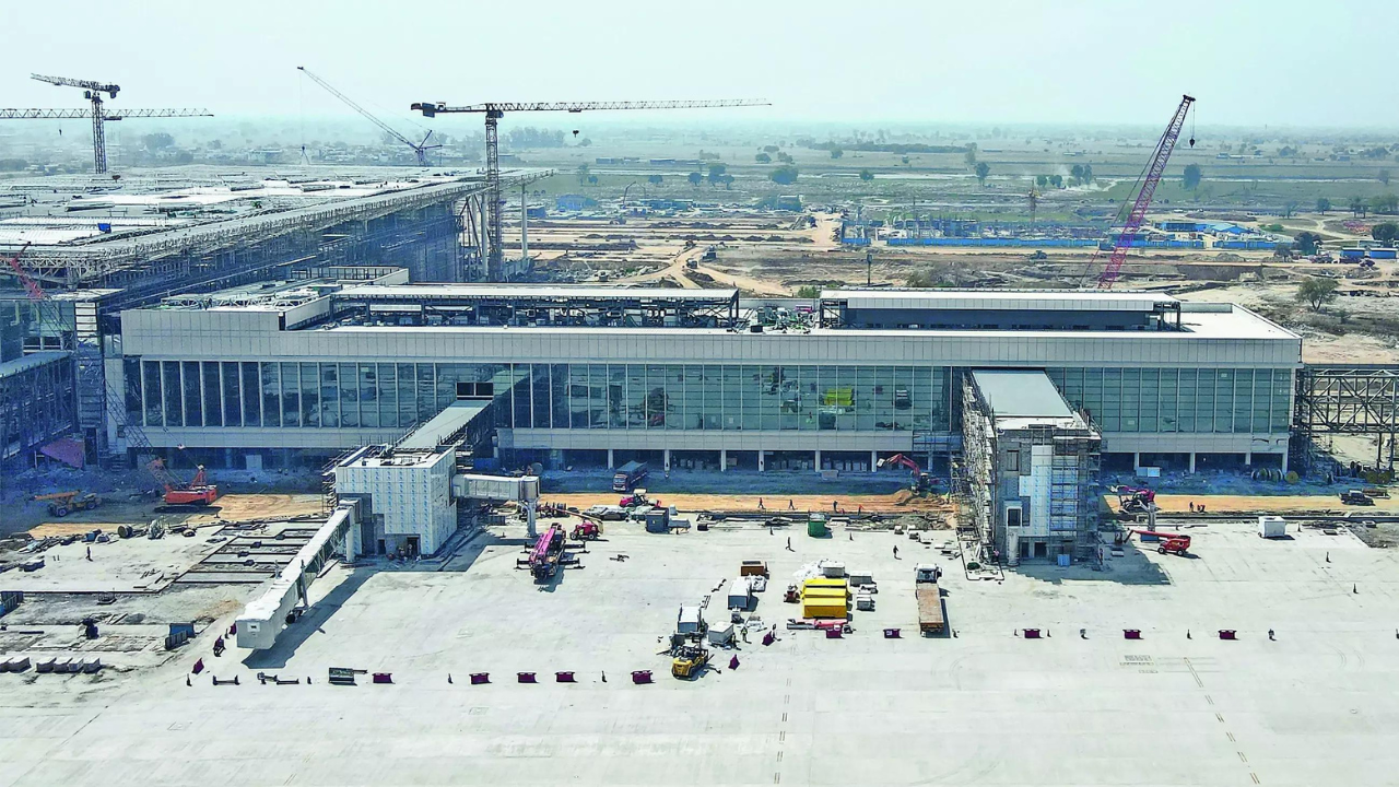 Panama firm in SC over duty-free outlets in Noida International Airport