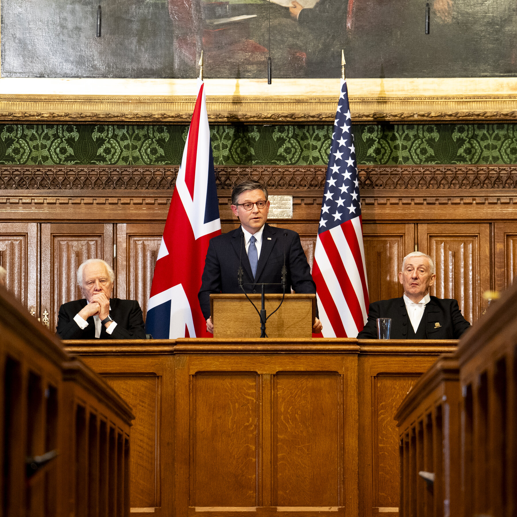 Some Republicans Begin to Echo Trump’s Case to Acquire Greenland