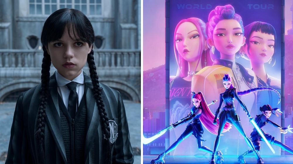 ‘Kpop Demon Hunters’ Breaks Another Netflix  Record As Streamer Releases Biannual Viewership Report; ‘Wednesday’ Season 2 Led TV In Second Half Of 2025 — What We Watched