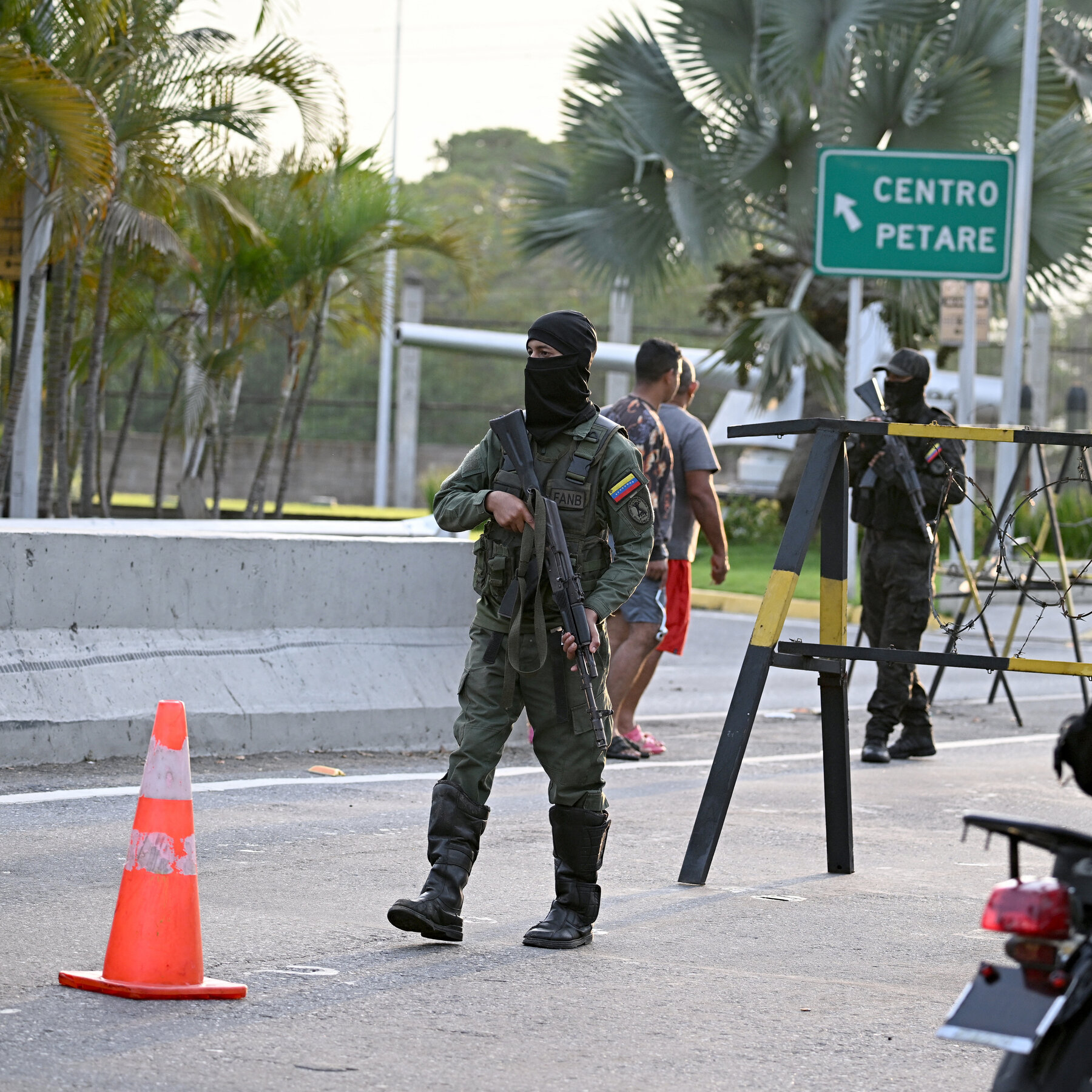 C.I.A.’s New Focus on Latin America Reflected in Raid to Seize Maduro