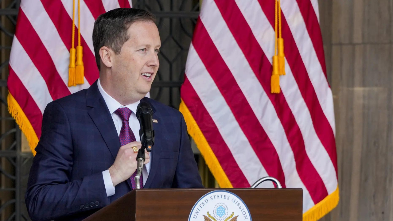 US ambassador Sergio Gor: Will ensure senior US officials visit India regularly