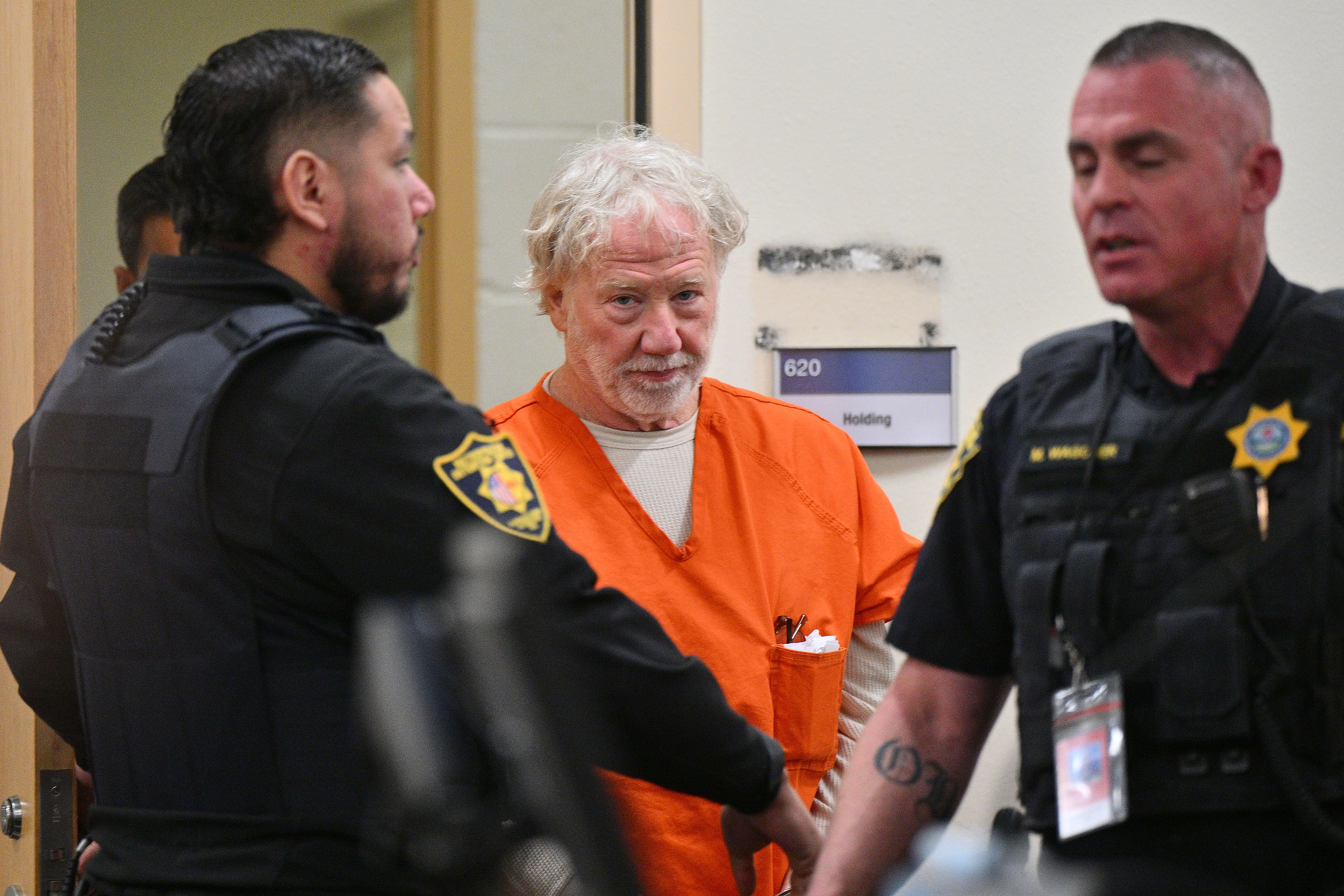 Timothy Busfield’s Detention Fate Decided In Child Sex Abuse Case; Defense Blames “Con Artists” Parents