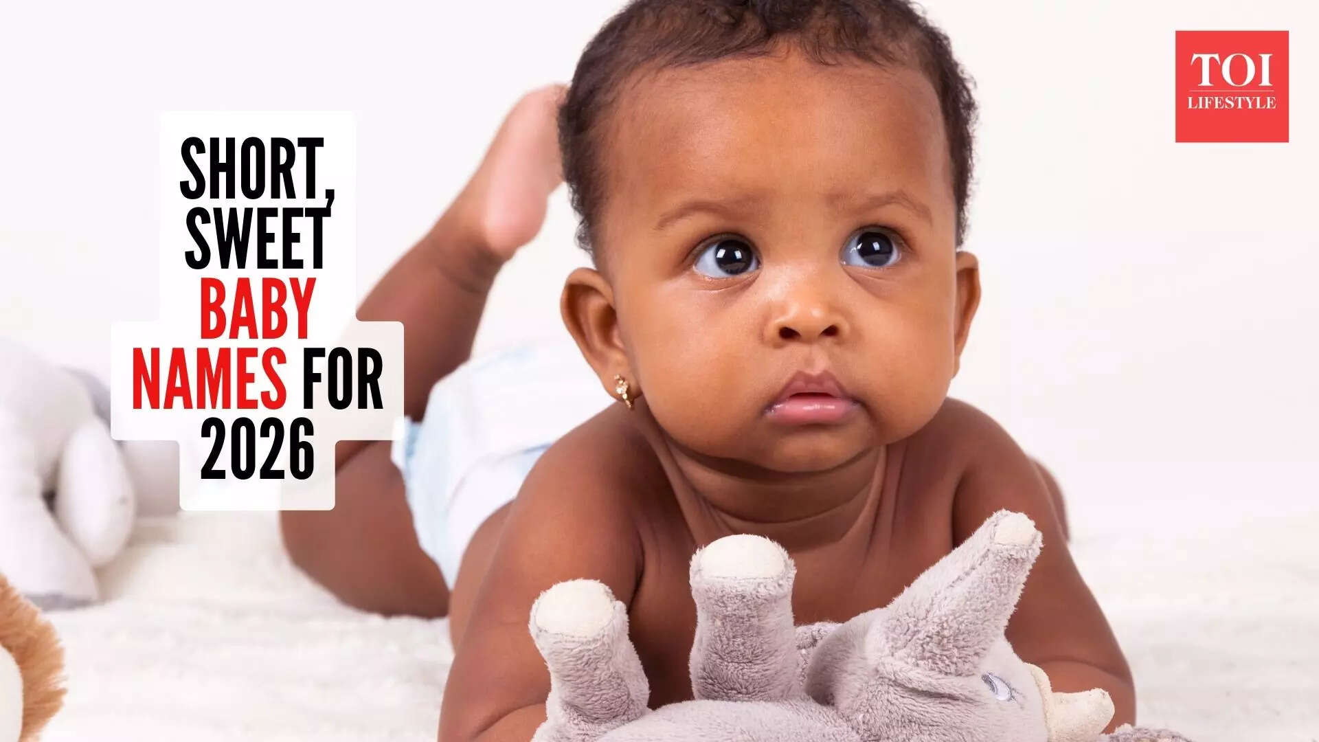 8 short, cute and simple names for babies arriving in 2026