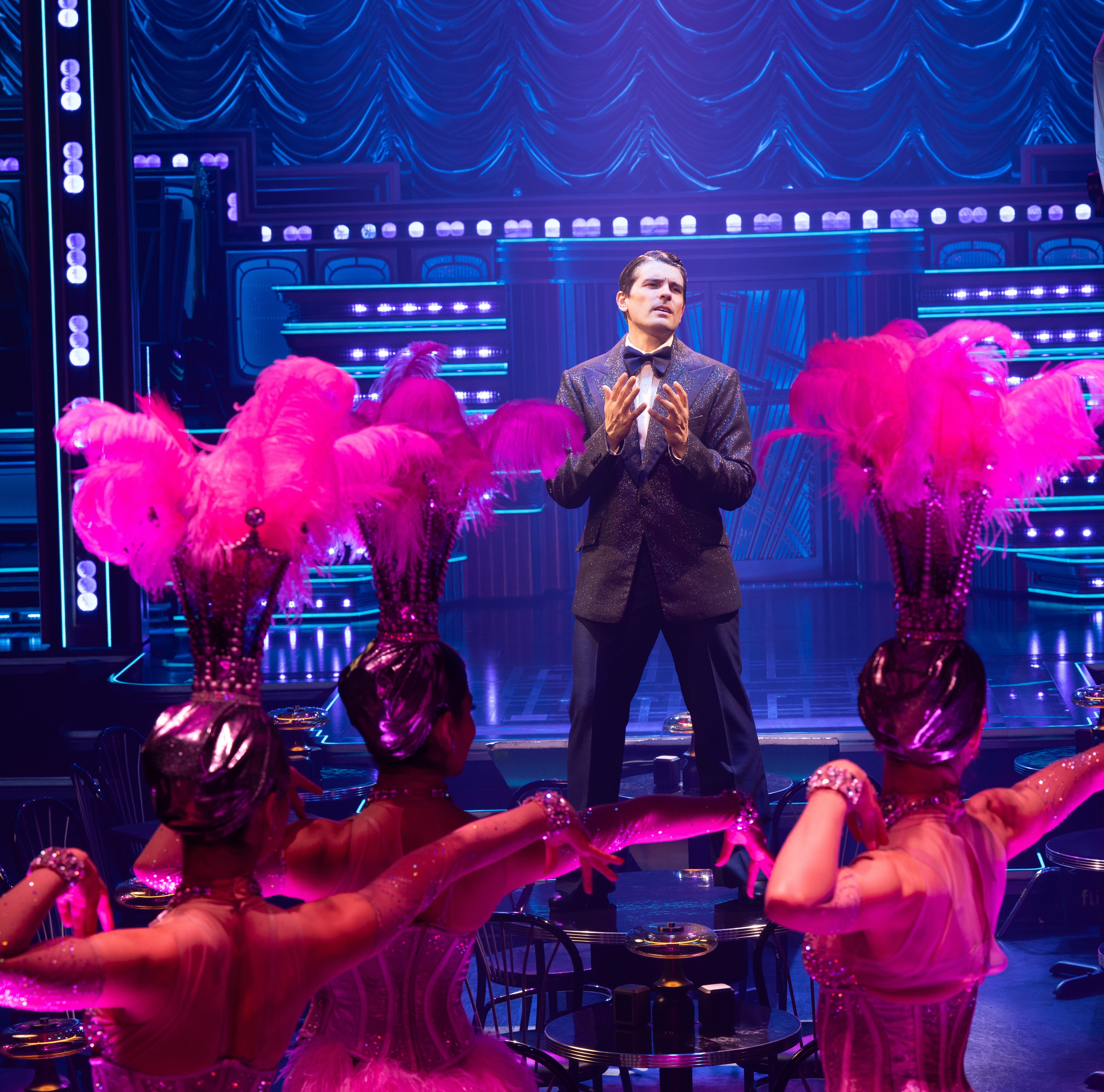 Bobby Darin Jukebox Musical ‘Just In Time’ Takes Box Office Dive With Jonathan Groff On Vacation