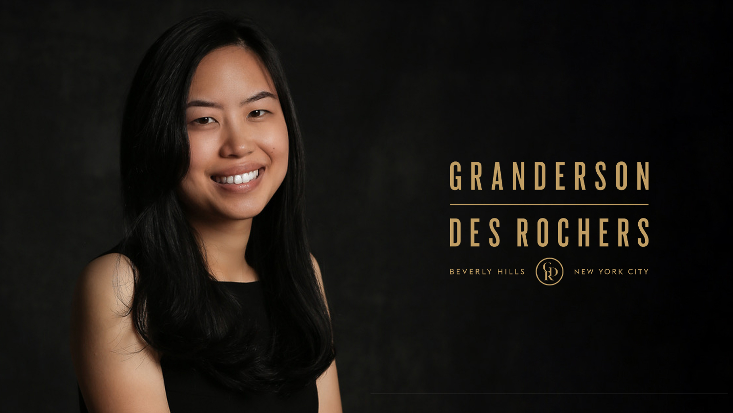 Granderson Des Rochers Elevates Kristina Chen To Partner