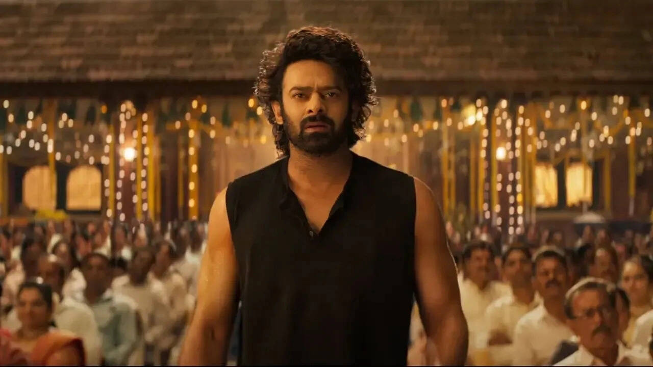 'The Raja Saab' BO day 12: Prabhas film crashes