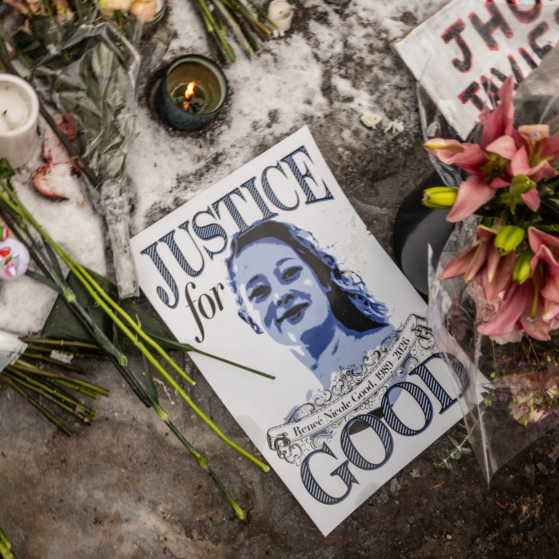 Trump Calls Renee Good Killing a ‘Tragedy’ and Says ICE Agents Will Make Mistakes