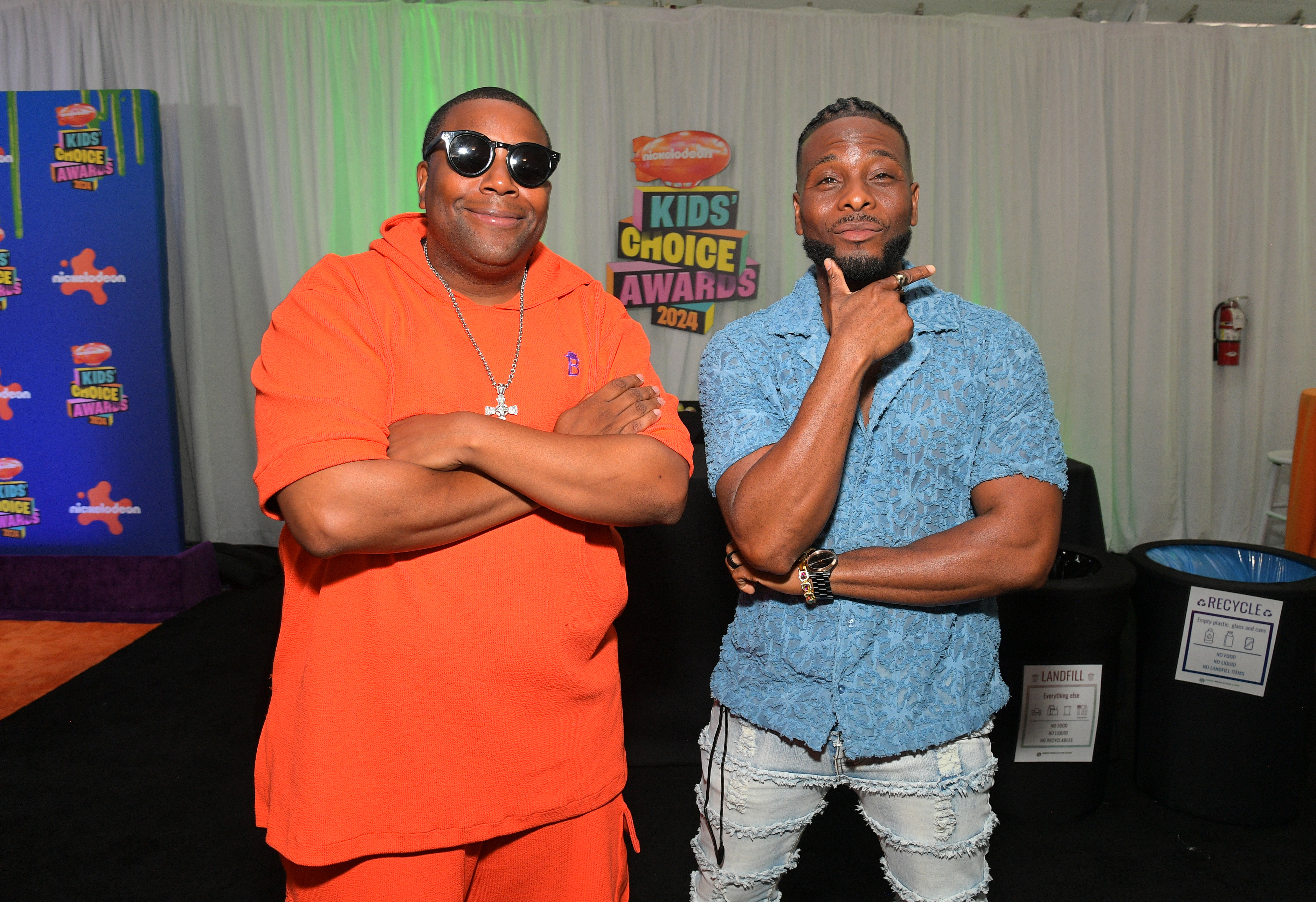 Kenan Thompson & Kel Mitchell Reteaming On Horror Comedy ‘Kenan & Kel Meet Frankenstein’