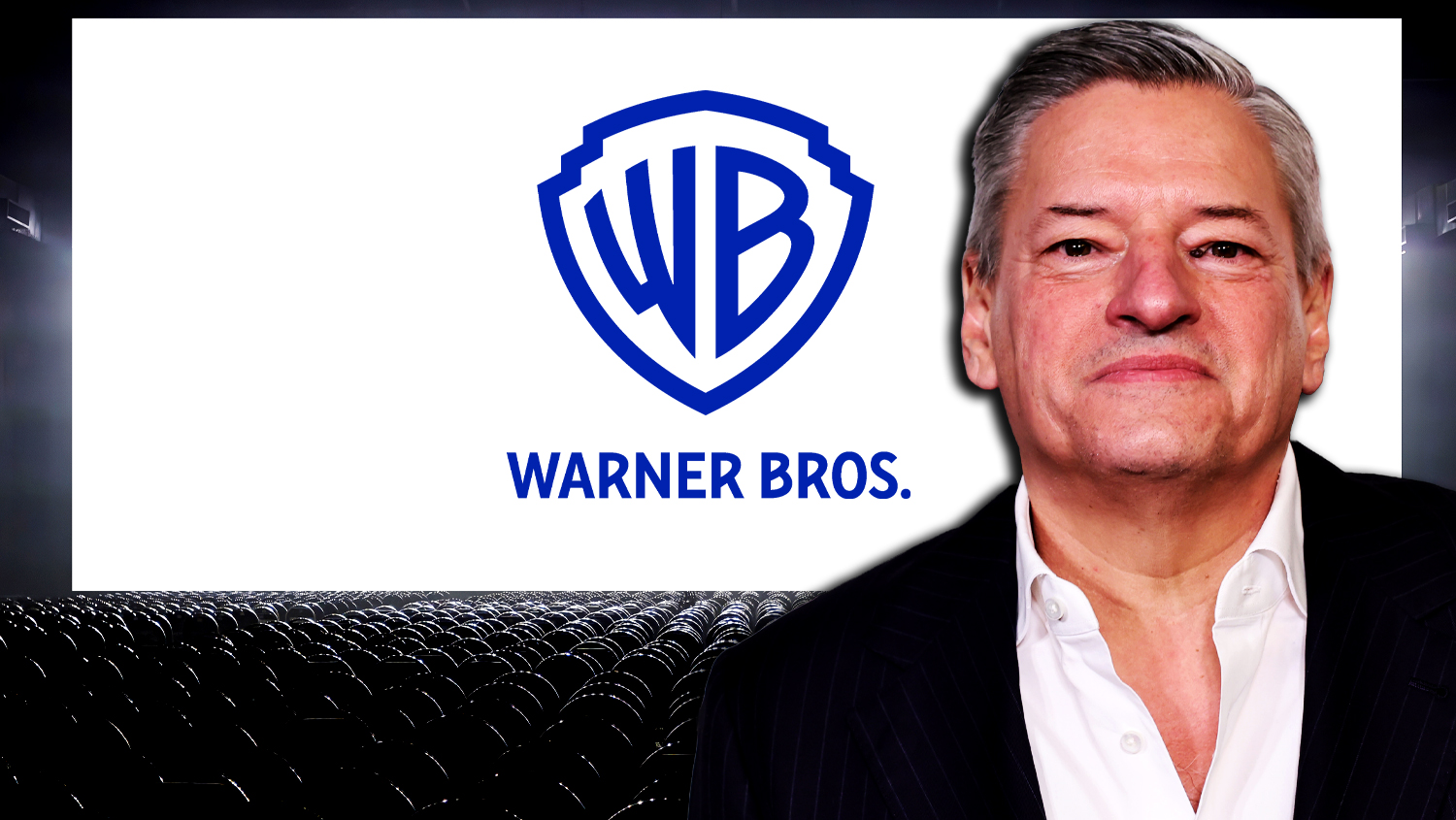 Netflix’s Ted Sarandos Continues To Bang Pro-Cinema Drum As Streamer Eyes Warner Bros: “When This Deal Closes, We Will Be In The Theatrical Business”