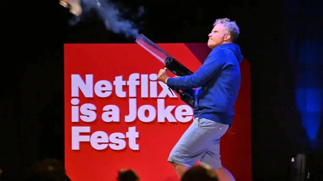 ‘Netflix Is a Joke’ fest 2026 lineup revealed: All you need to know