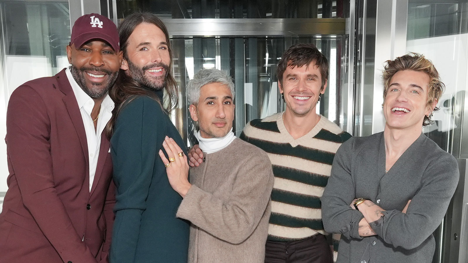 Karamo Brown Cancels ‘CBS Mornings’ Appearance With ‘Queer Eye’ Co-Stars As He “Worried About Being Bullied”