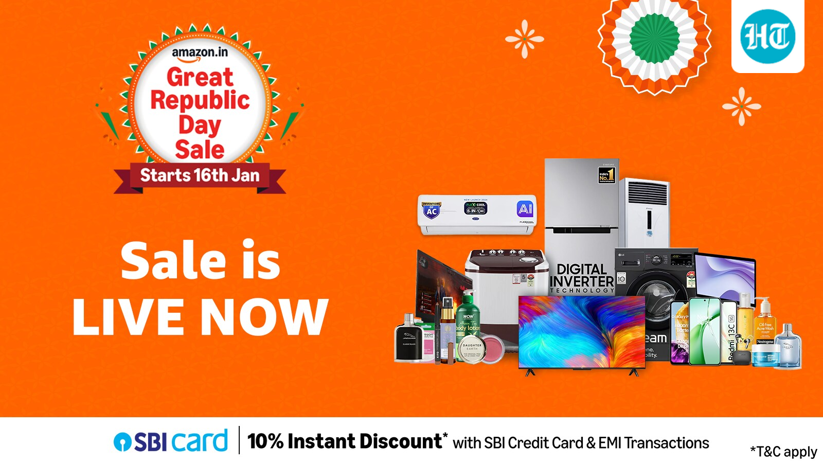 Save BIG with a price drop on the best laptops for durability and performance: Up to 70% during the Republic Day Sale