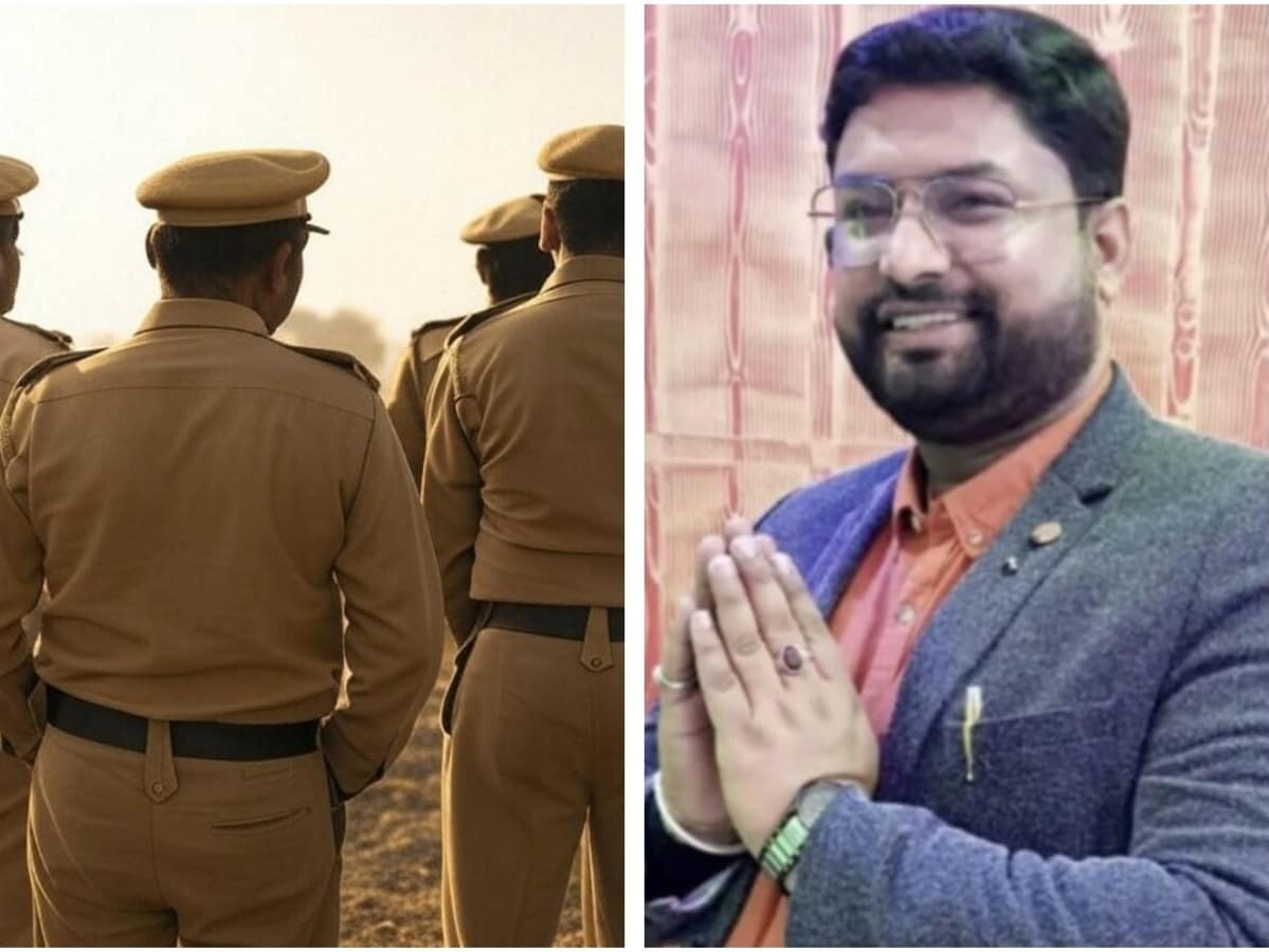 नोट डबलिंग का खेल, हरियाणा पुलिस ने बिहार STF के साथ समस्तीपुर में मारी रेड; 3 लोगों को ले गई साथ