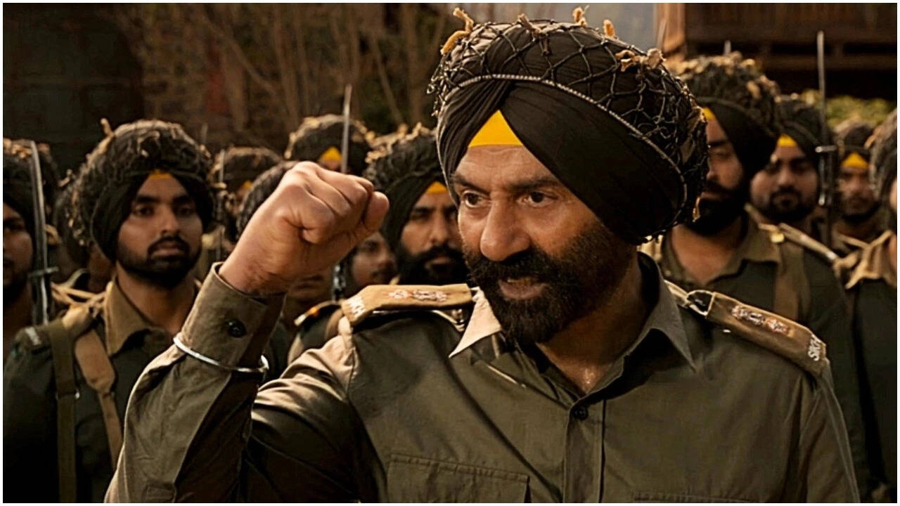 Sunny Deol's Border 2 receives CBFC certificate; check rating