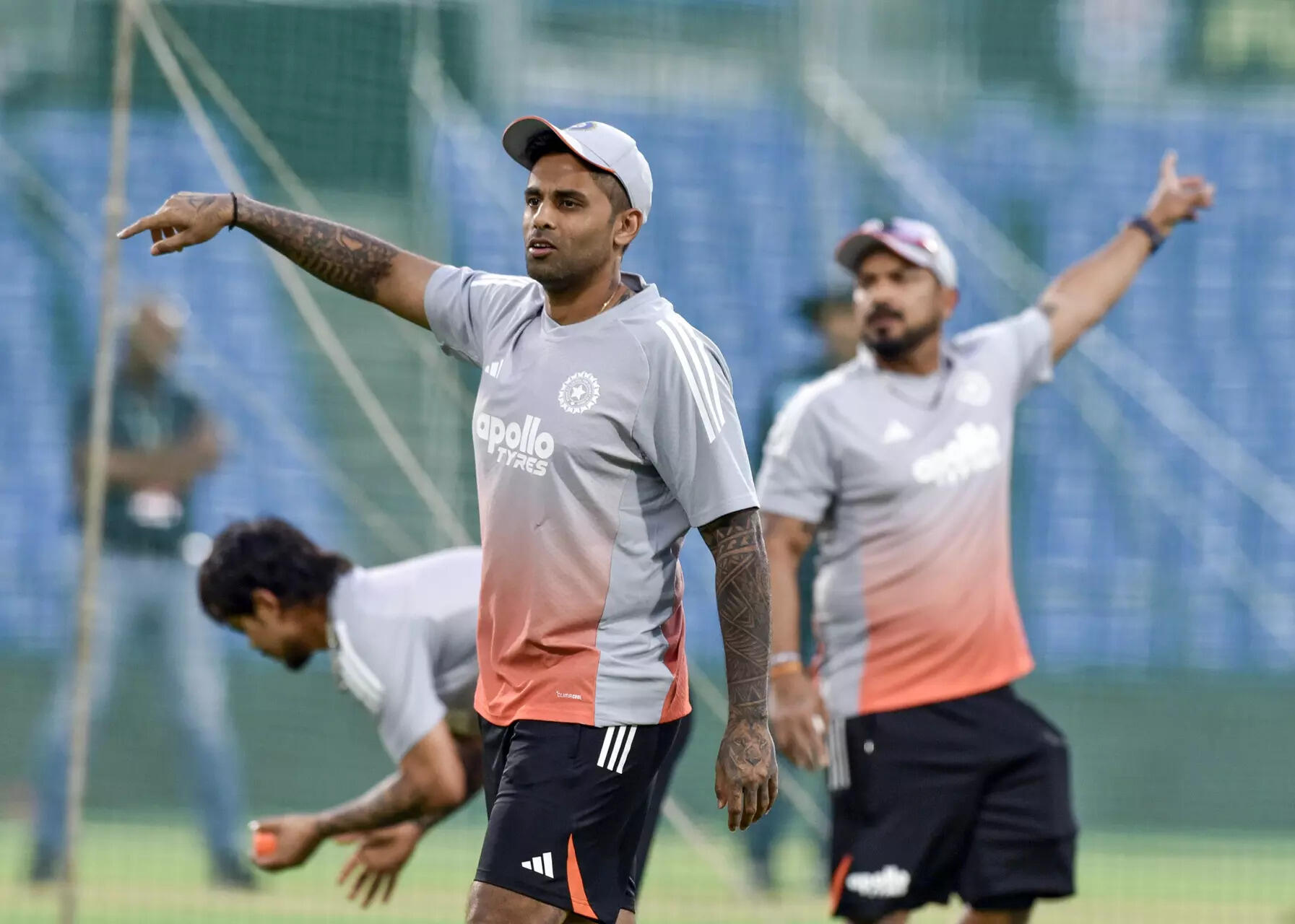 T20 WC: India's prep enters home stretch; NZ series final chance to test combinations