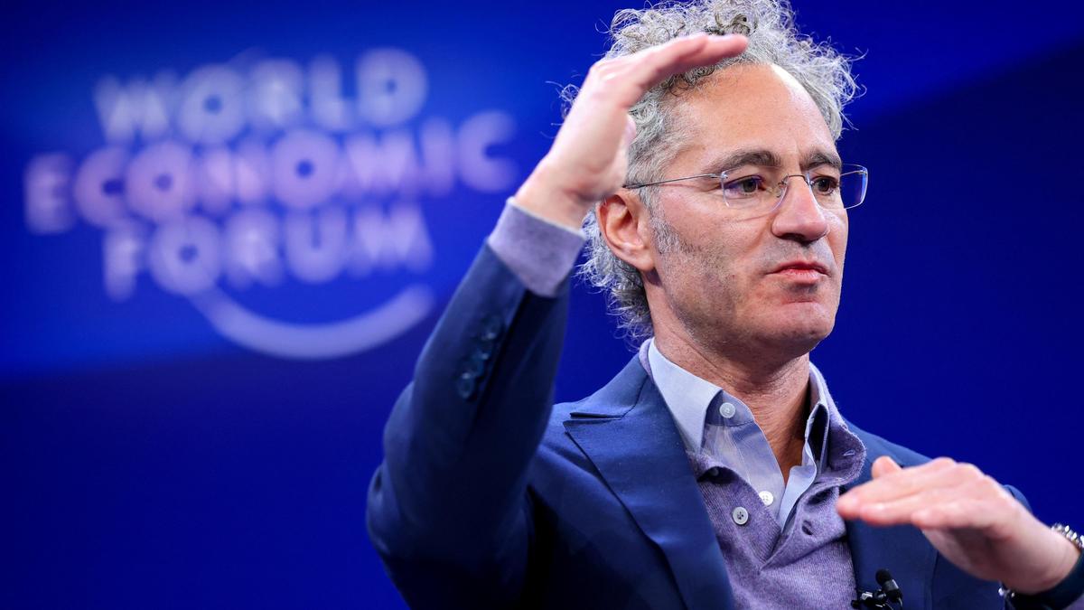 Palantir inks HD Hyundai deal worth hundreds of millions, CEO bullish on Korea