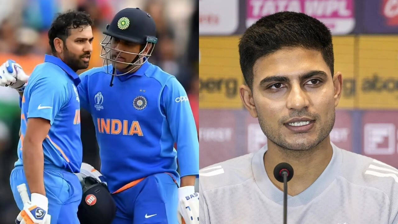 IND vs NZ: 'Why do we praise Rohit and Dhoni?' - Gill's captaincy under fire